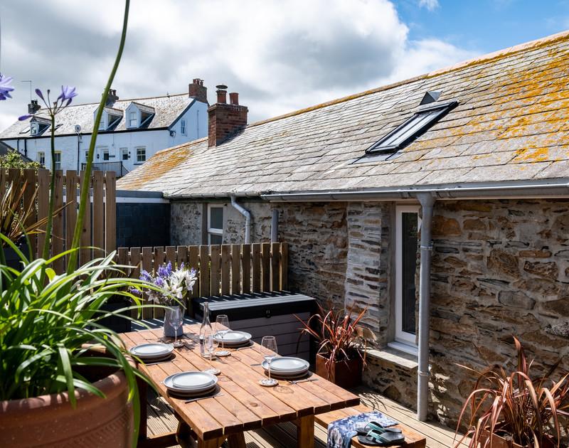 Holiday Cottage Reviews for Mino Cottage - Holiday Cottage in Port Isaac, Cornwall Inc Scilly