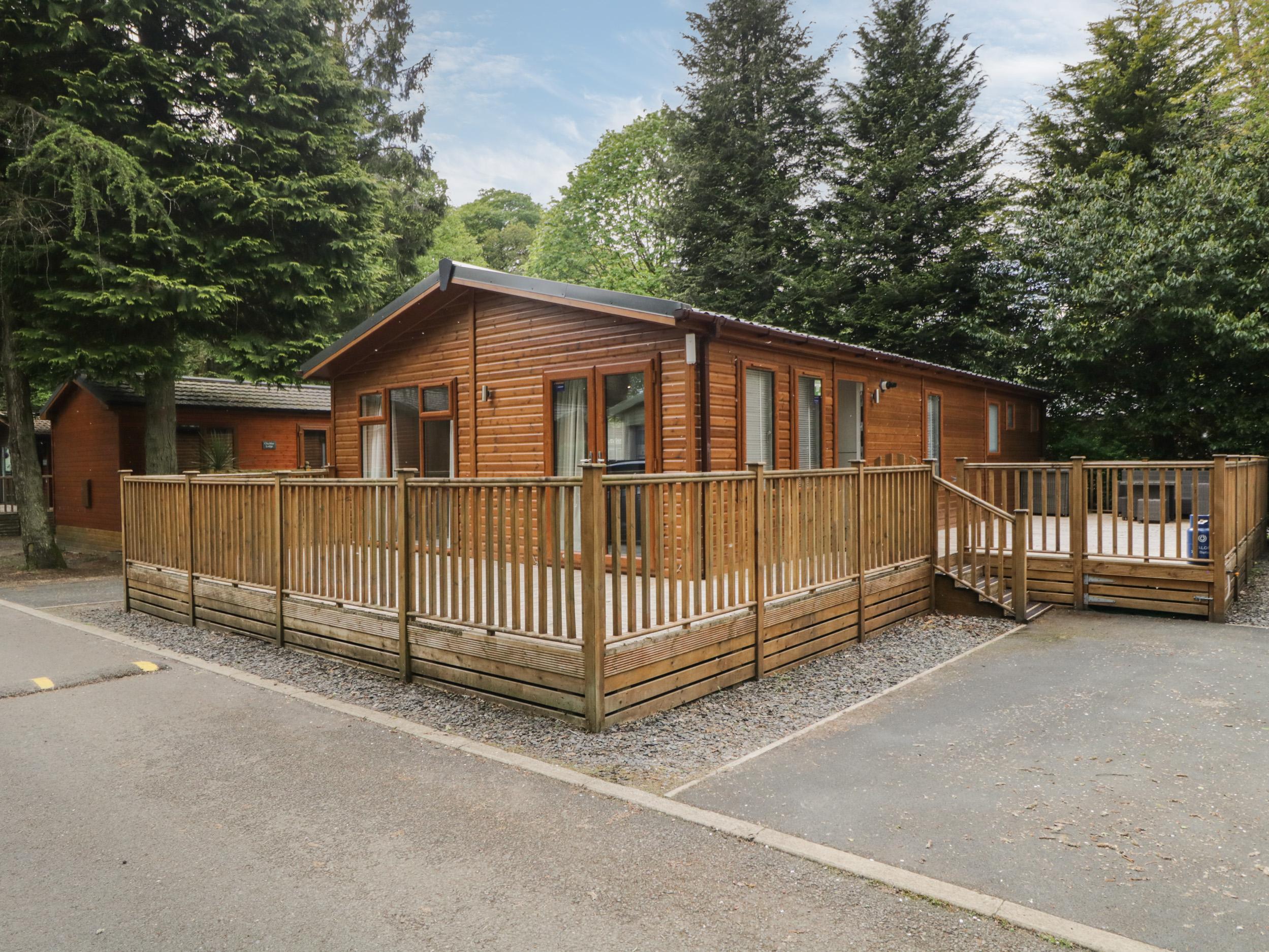 Holiday Cottage Reviews for Cherry Tree Lodge - Self Catering in Windermere, Cumbria