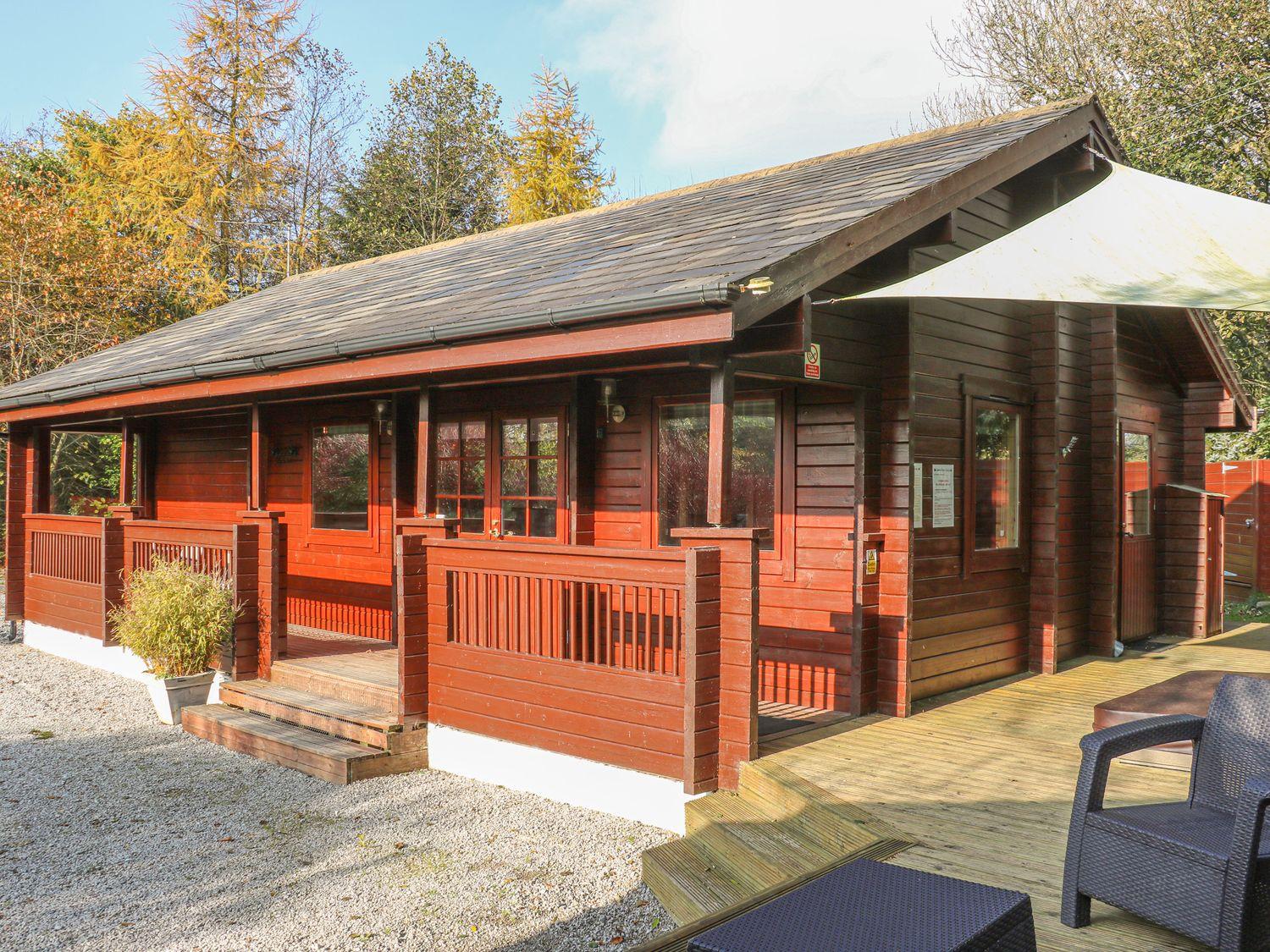 Holiday Cottage Reviews for Gisburn Forest Lodge - Holiday Cottage in Skipton, North Yorkshire