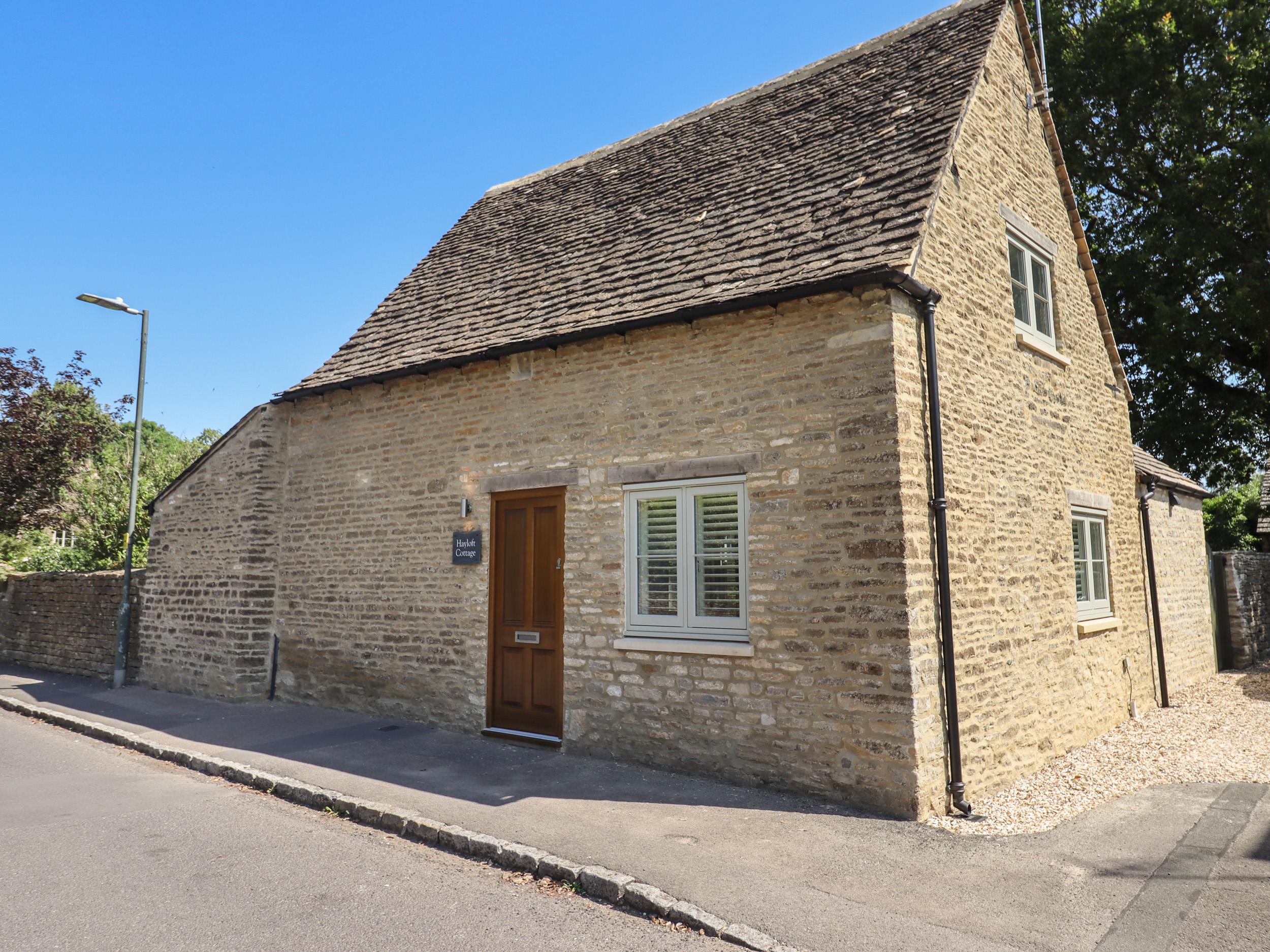 Holiday Cottage Reviews for Hayloft Cottage - Holiday Cottage in Cirencester, Gloucestershire