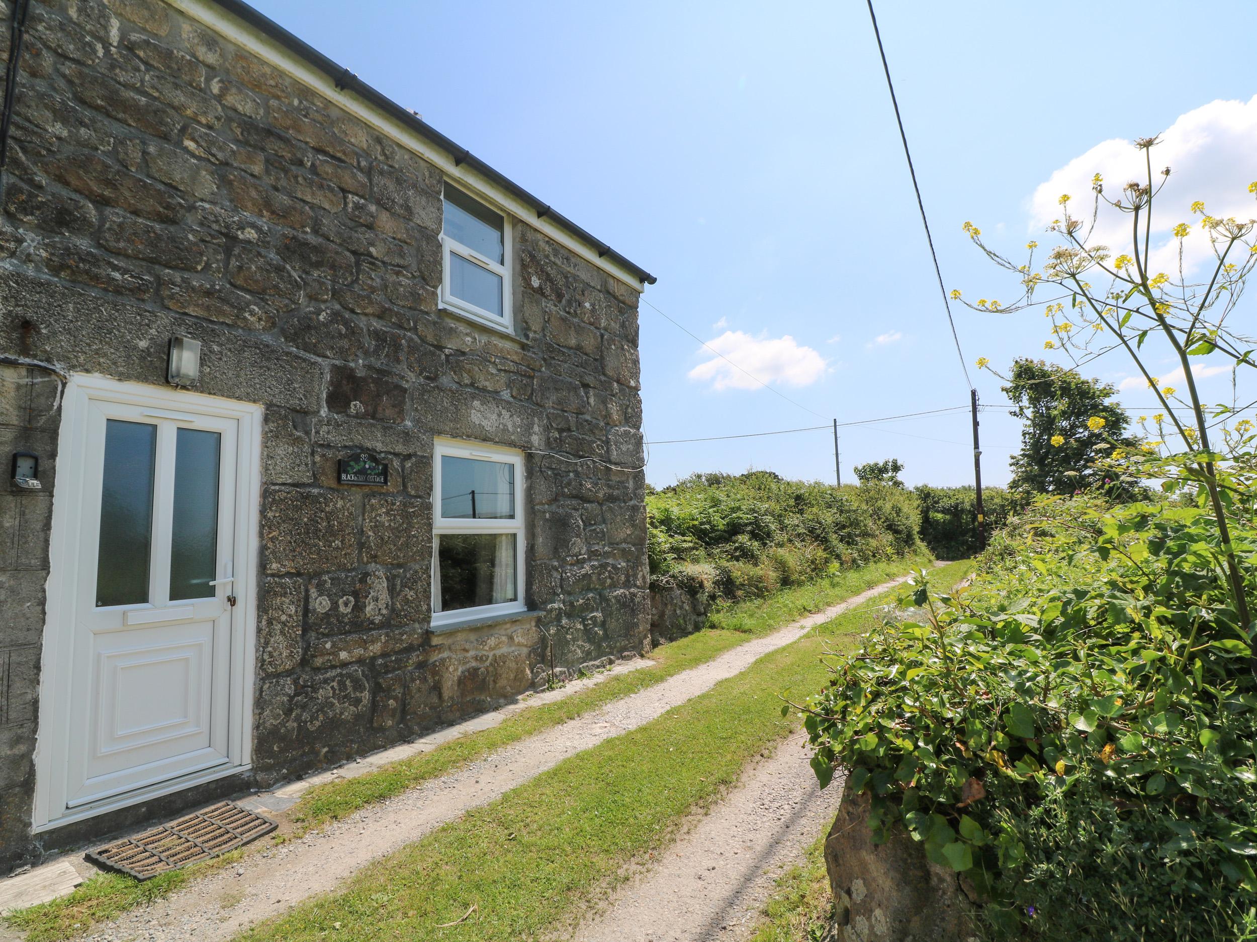 Holiday Cottage Reviews for Blackberry Cottage - Self Catering Property in St Ives, Cornwall inc Scilly