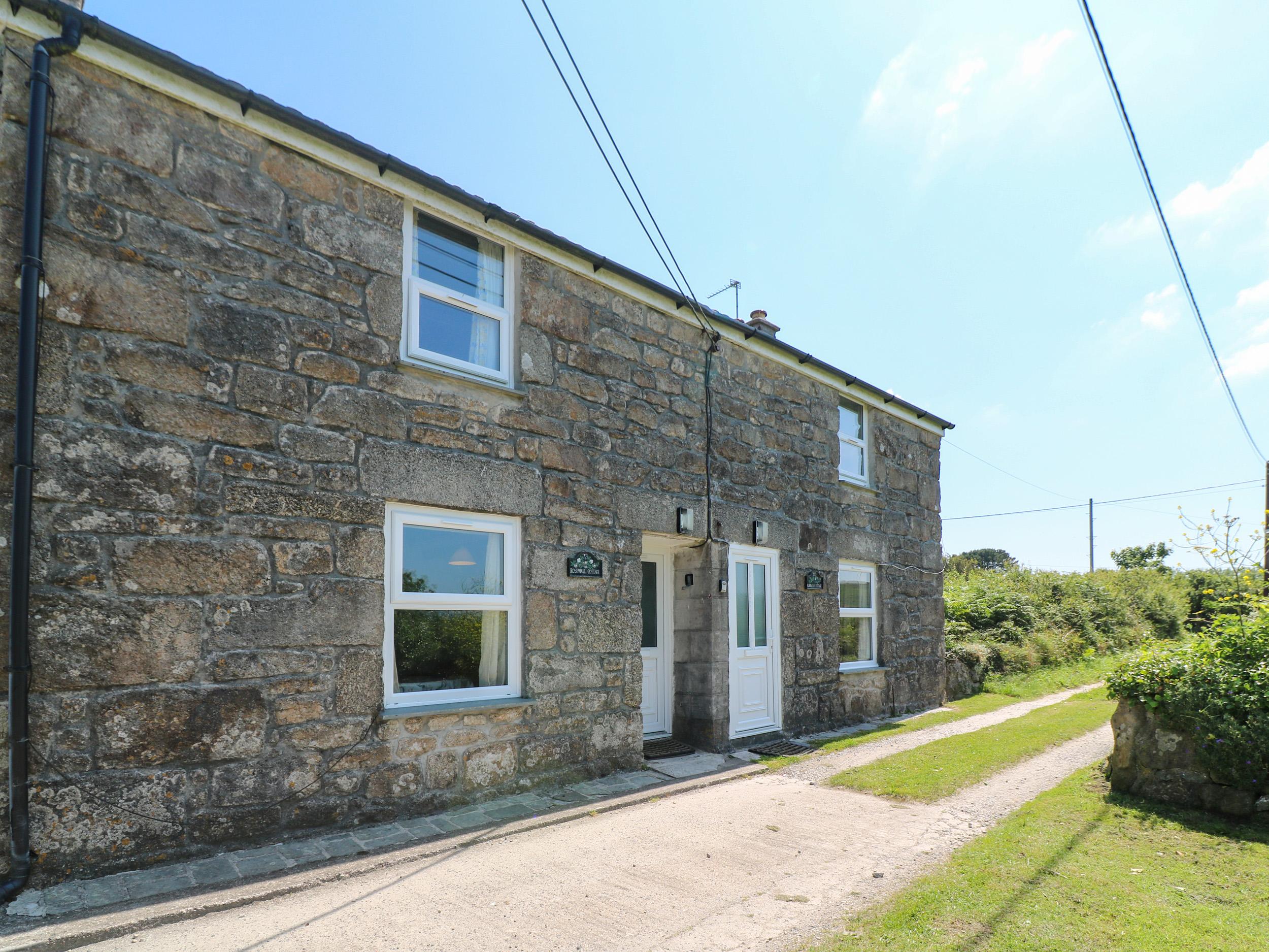 Holiday Cottage Reviews for Rosewall Cottage - Holiday Cottage in St Ives, Cornwall inc Scilly