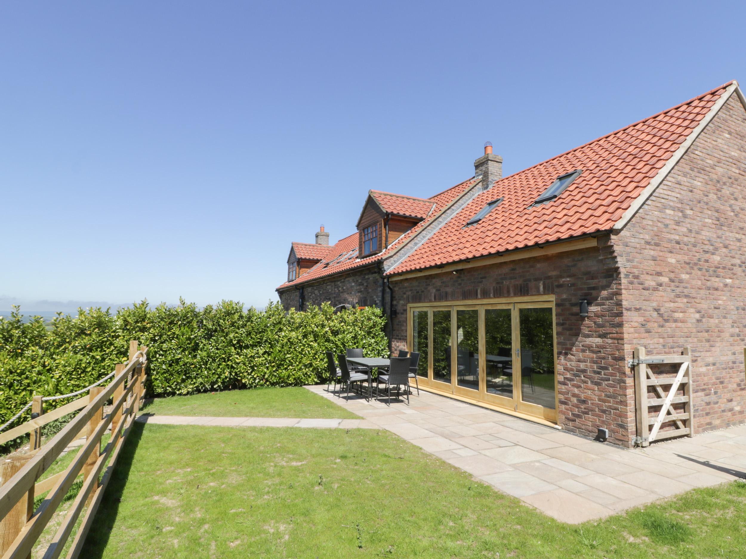 Holiday Cottage Reviews for Kaitkyella Lodge - Self Catering in Scarborough, North Yorkshire