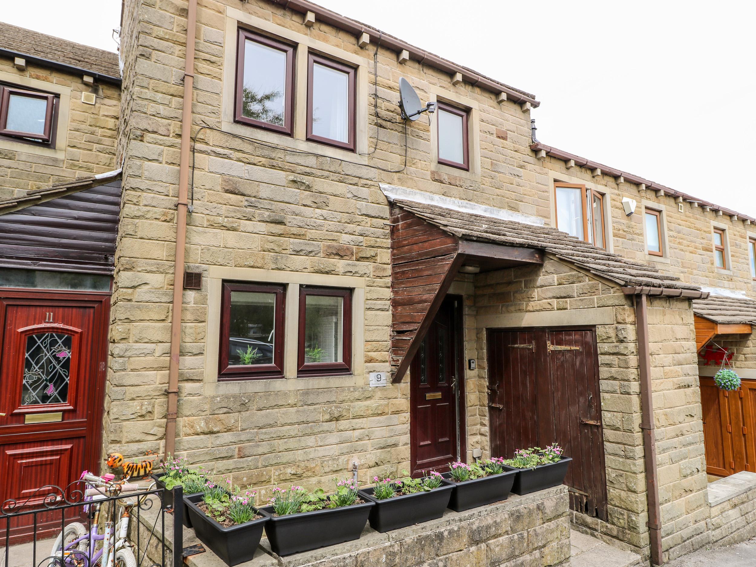 Holiday Cottage Reviews for Duck Egg Cottage - Holiday Cottage in Bradford, West Yorkshire