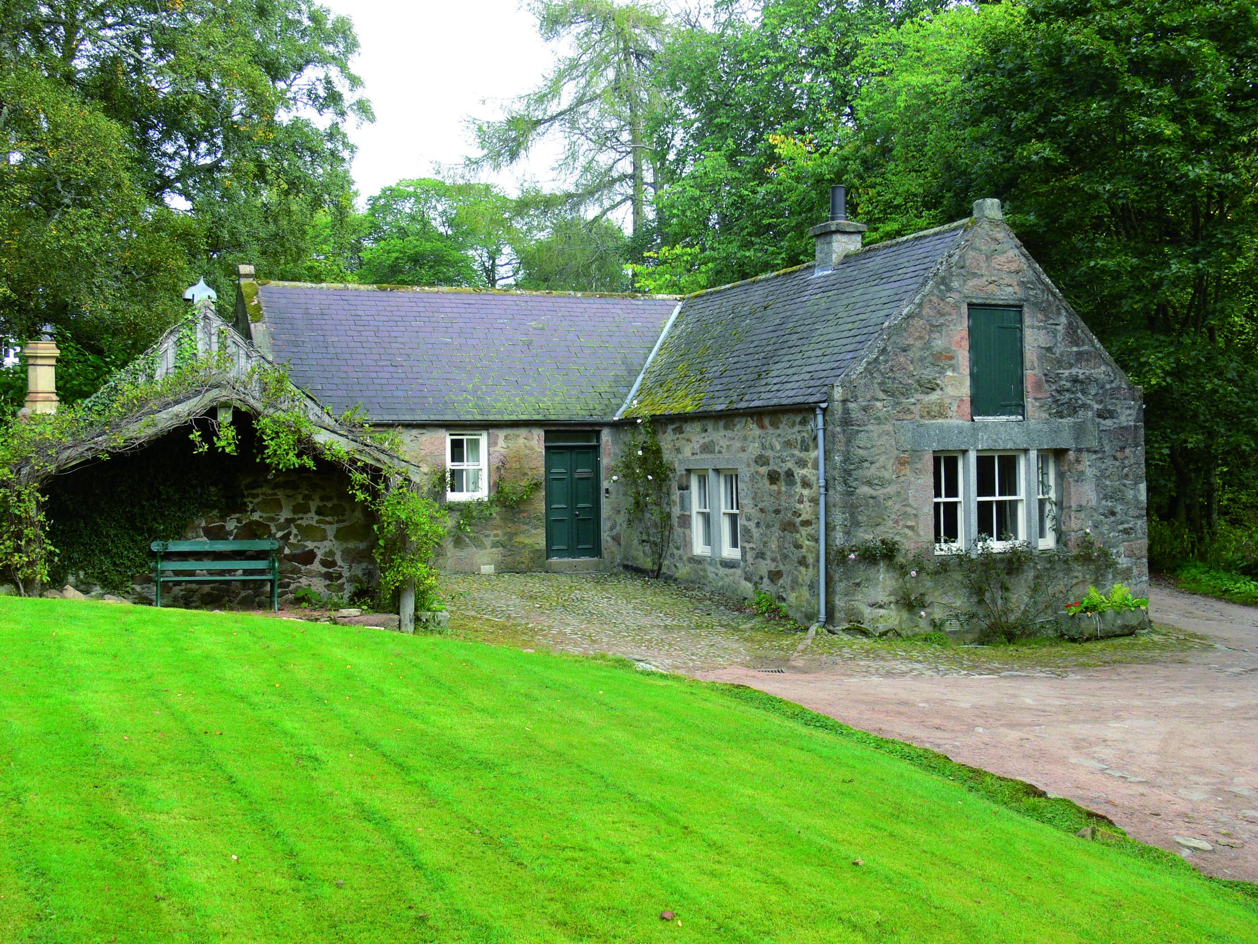 Holiday Cottage Reviews for Steading Cottage - Holiday Cottage in Aberdeen, Aberdeenshire