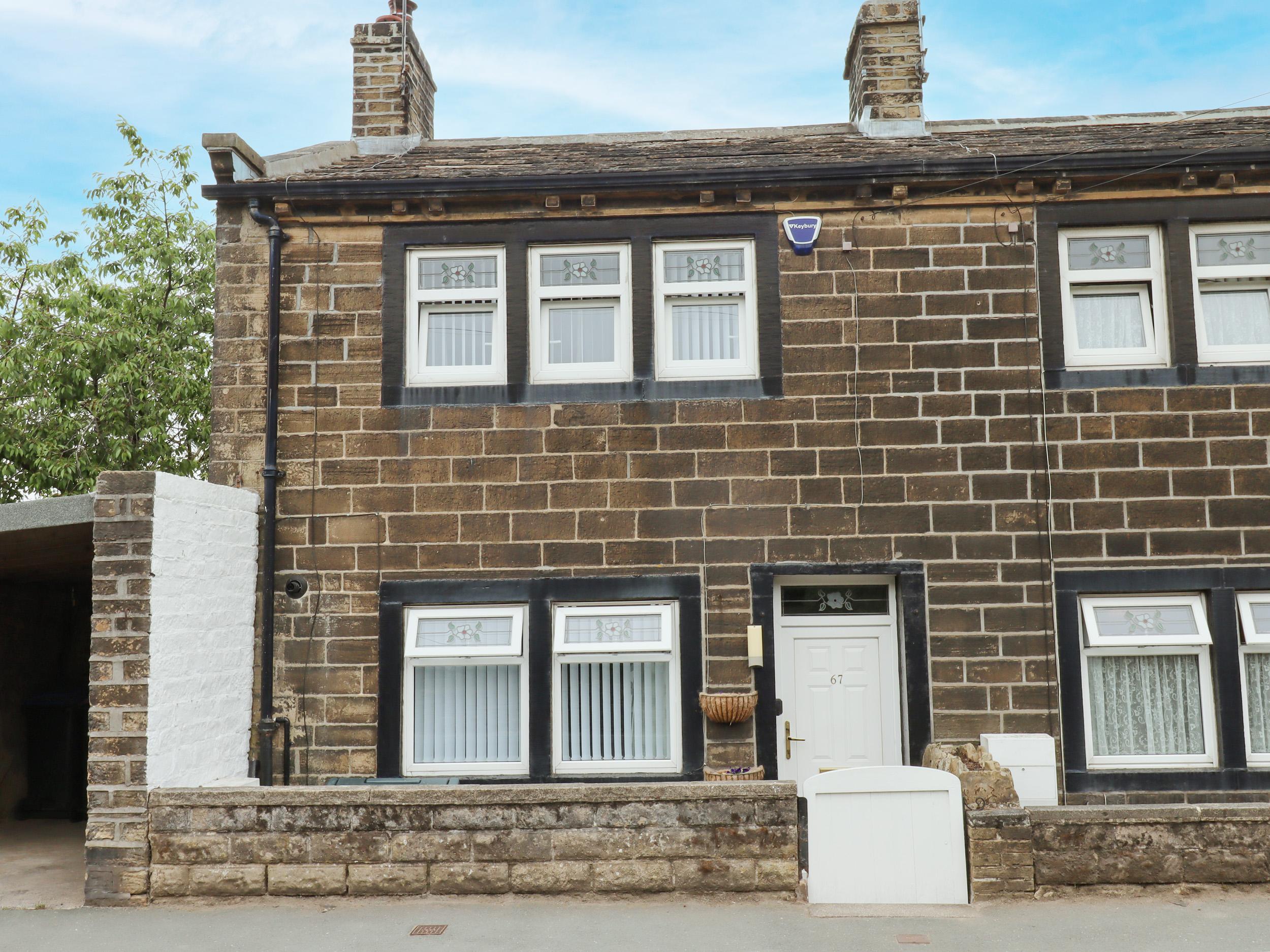 Holiday Cottage Reviews for The Nest - Holiday Cottage in Bradford, West Yorkshire
