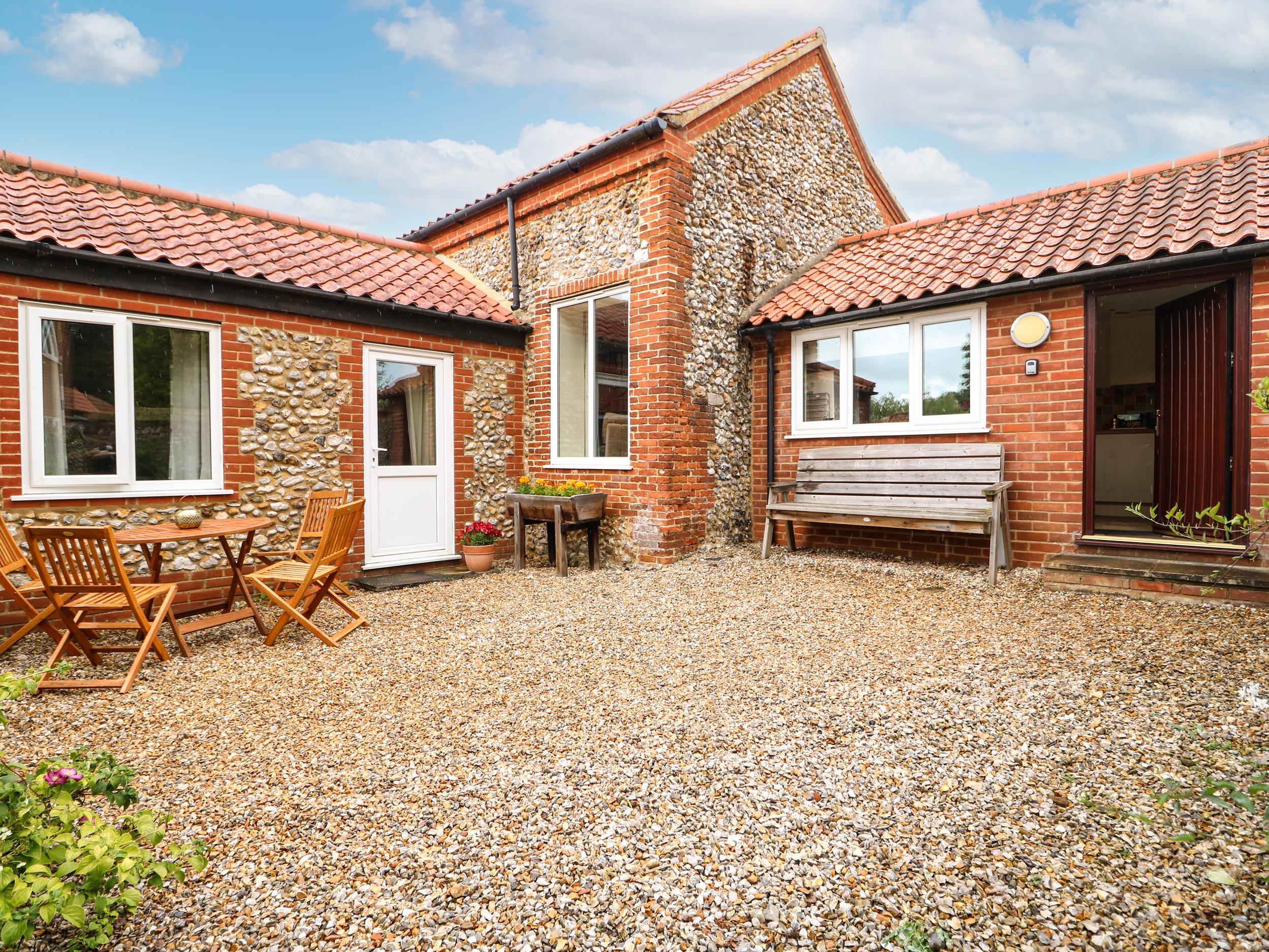 Holiday Cottage Reviews for Ferndale - Self Catering in Dereham, Norfolk