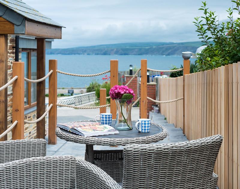 Holiday Cottage Reviews for Cockle Shell - Cottage Holiday in Port Isaac, Cornwall inc Scilly