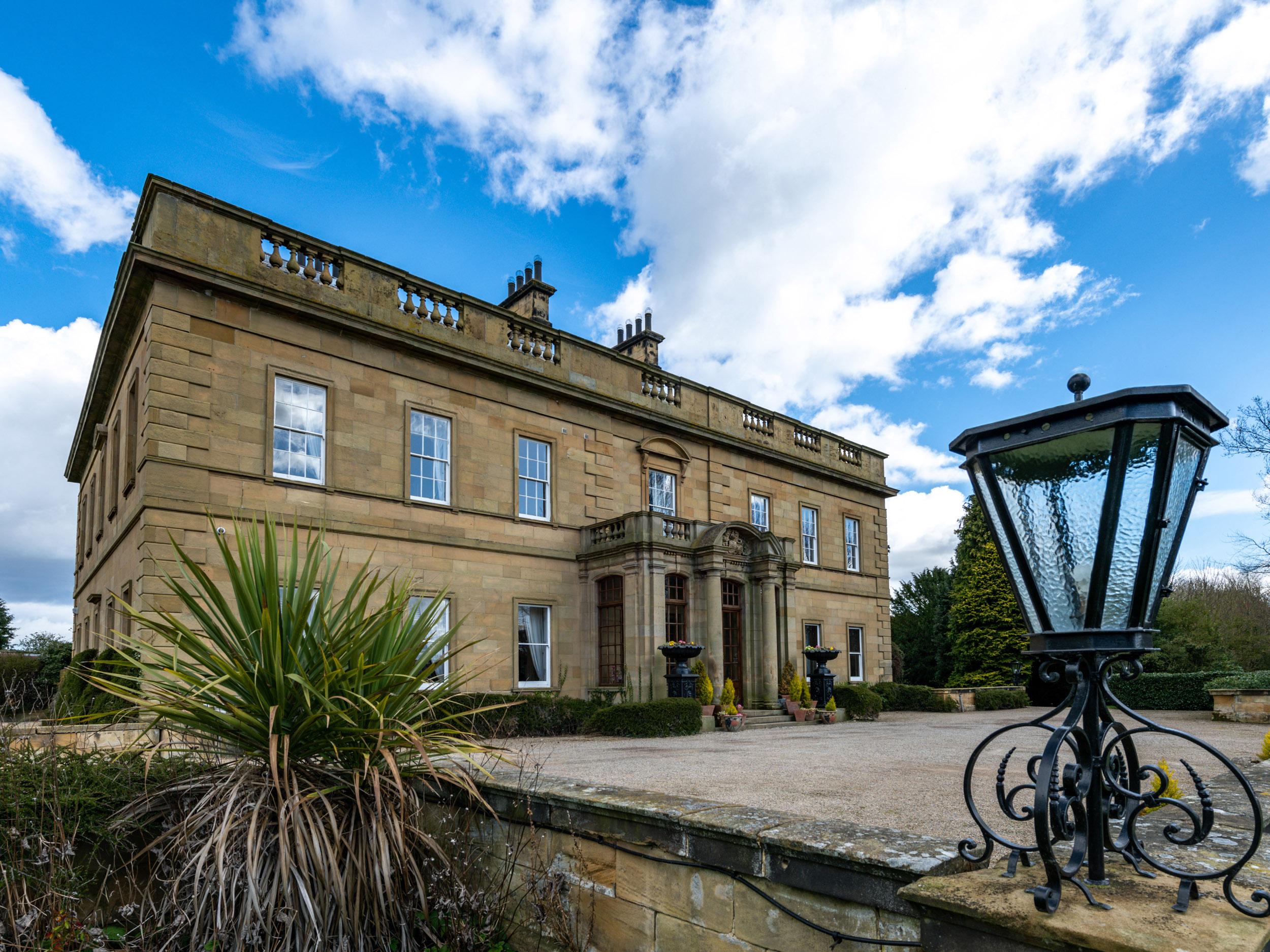 Holiday Cottage Reviews for Rudby Hall - Self Catering Property in Stokesley, North Yorkshire