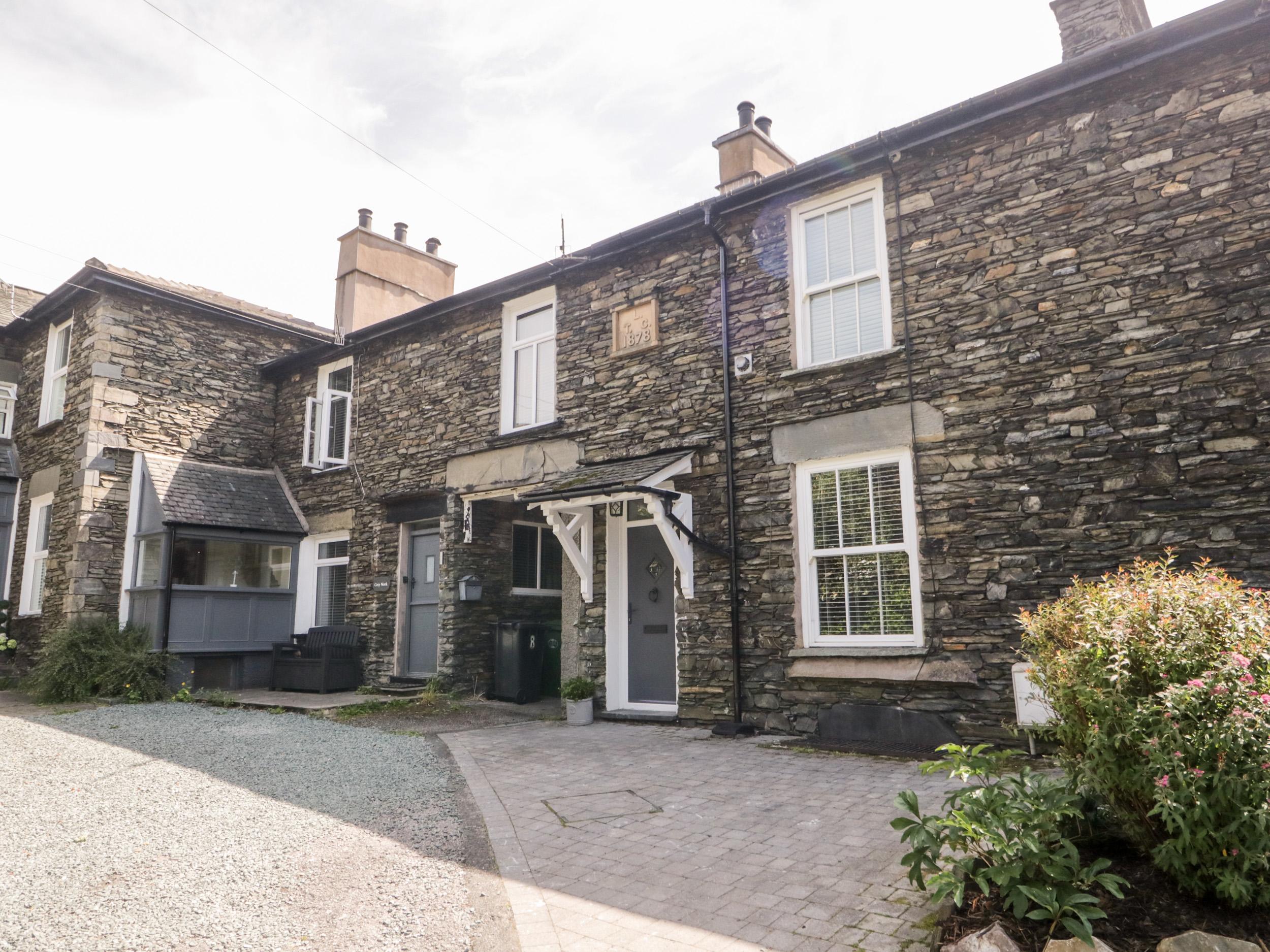 Holiday Cottage Reviews for The Burrow - Self Catering Property in Windermere, Cumbria