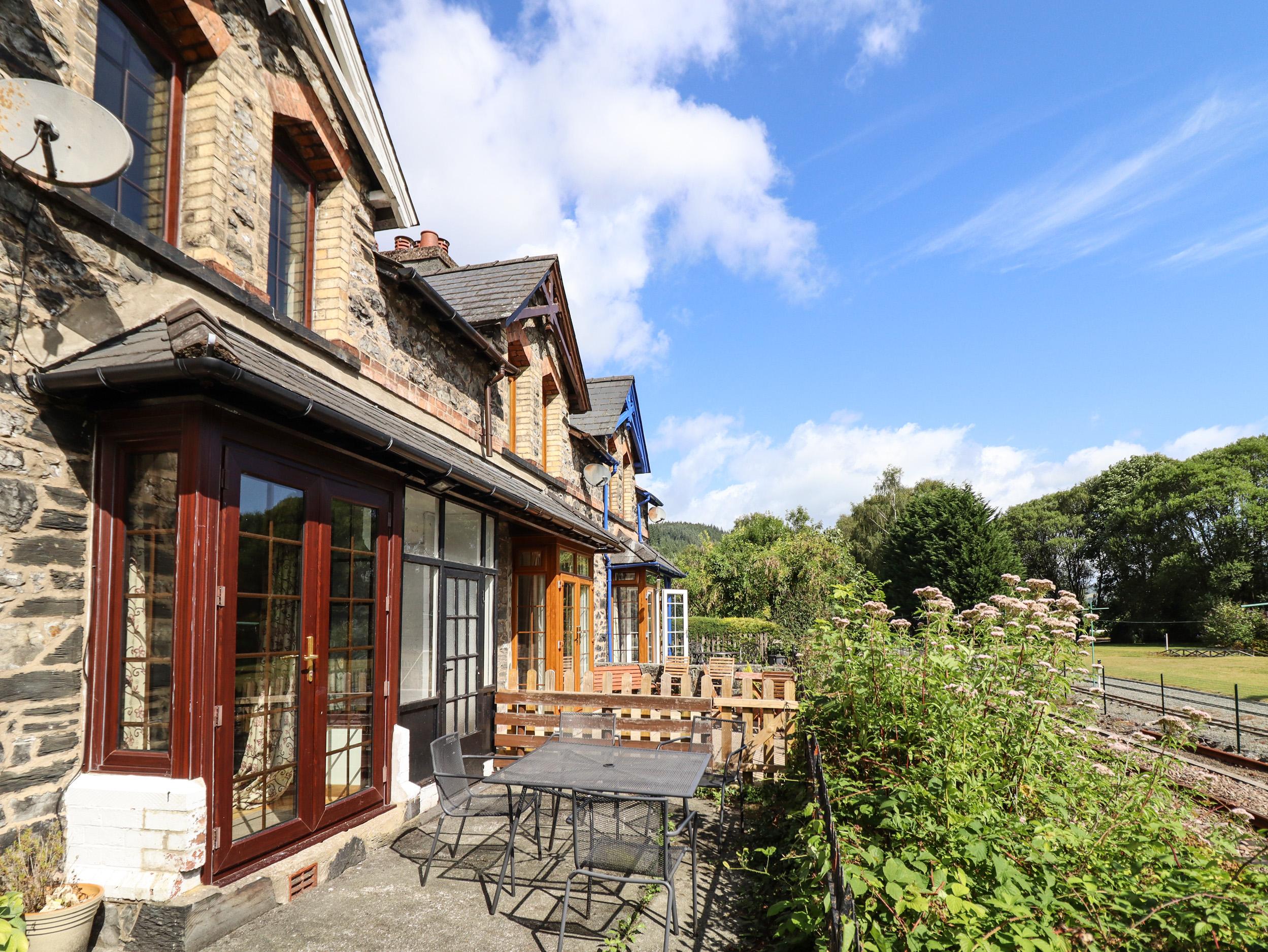 Holiday Cottage Reviews for 3 Railway Cottages - Holiday Cottage in Betws y coed, Conwy