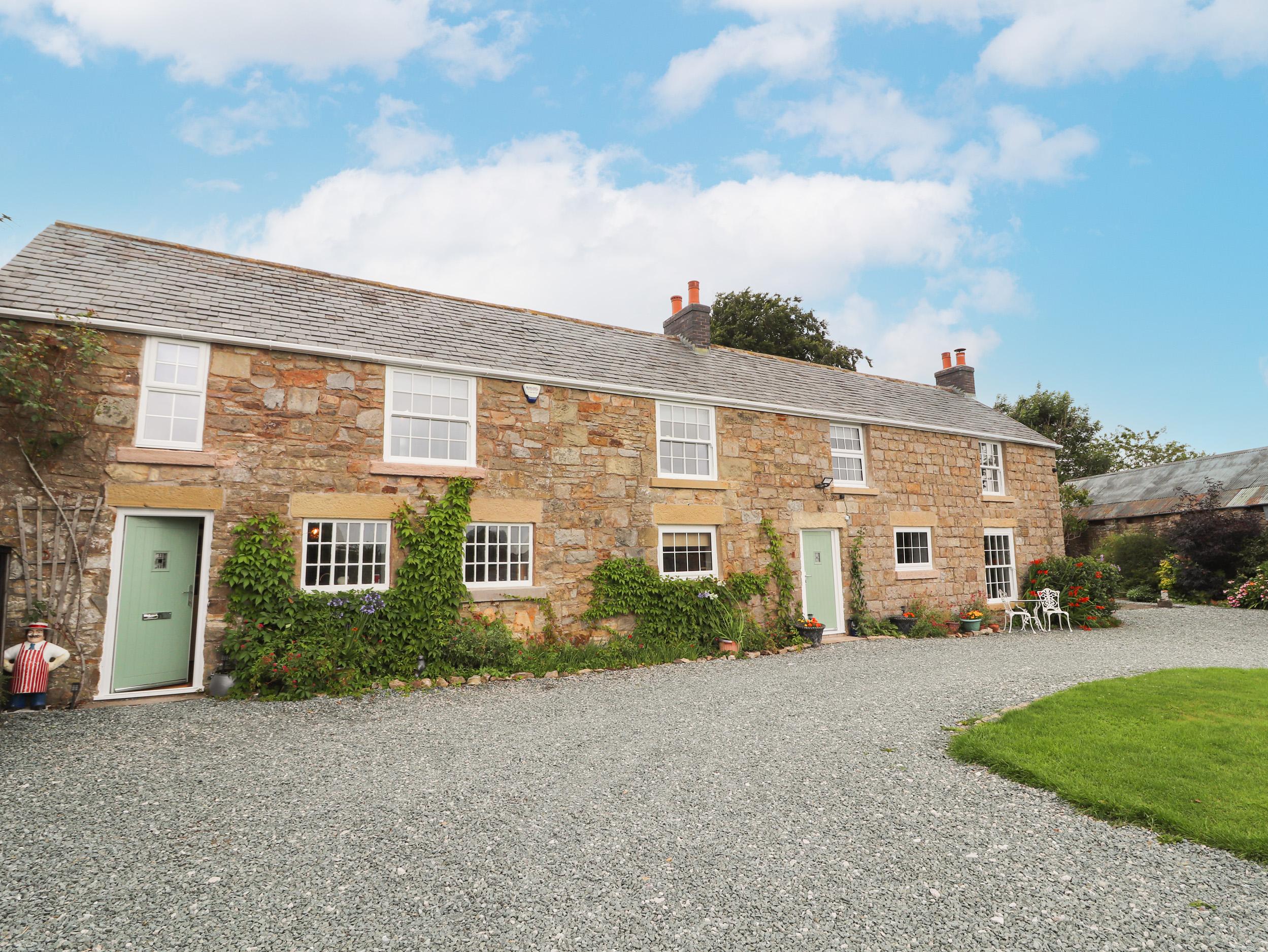 Holiday Cottage Reviews for Cae Adar Farm - Holiday Cottage in Wrexham Town, Wrexham