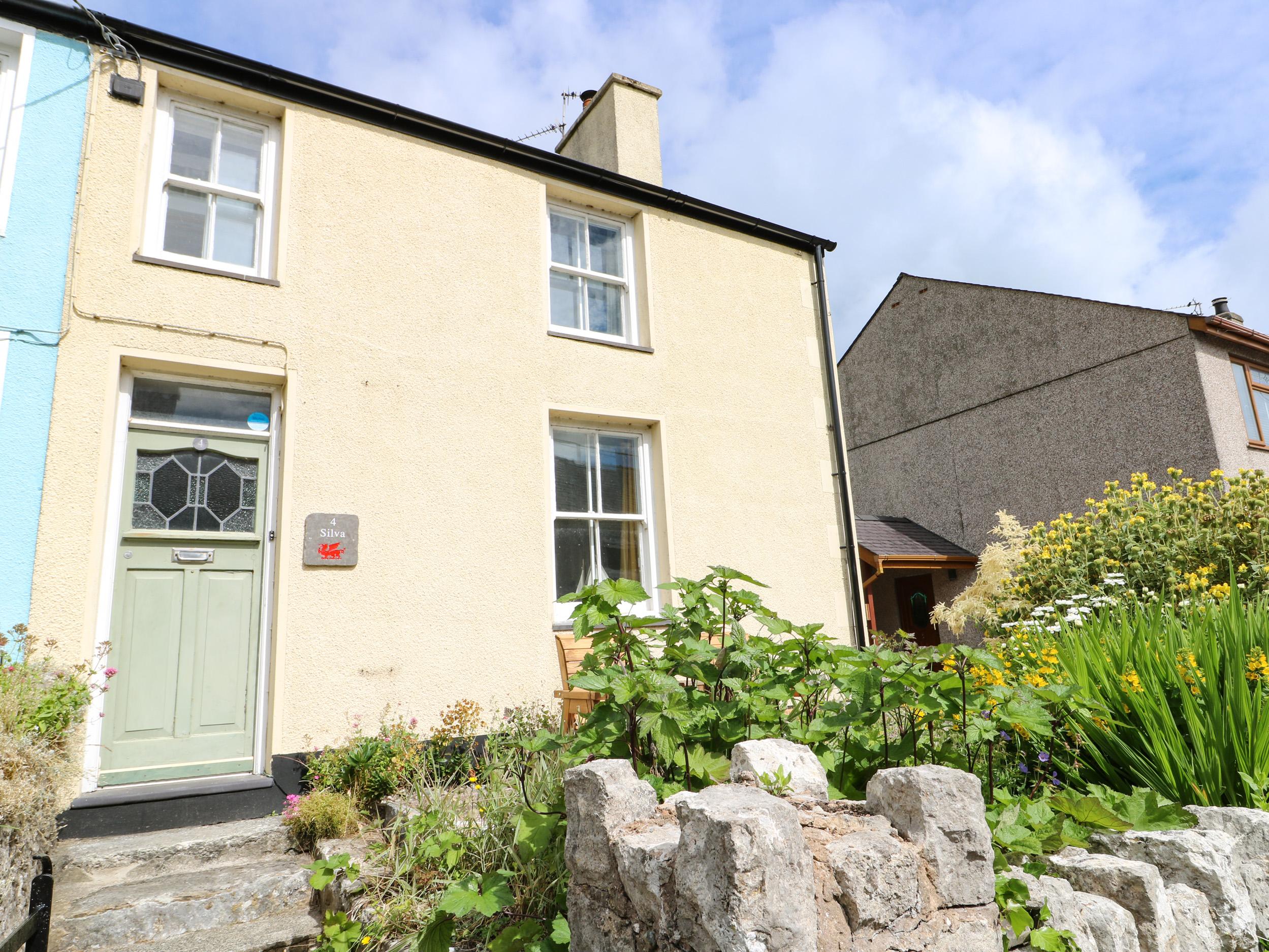 Holiday Cottage Reviews for Silva - Cottage Holiday in Beaumaris, Isle of Anglesey