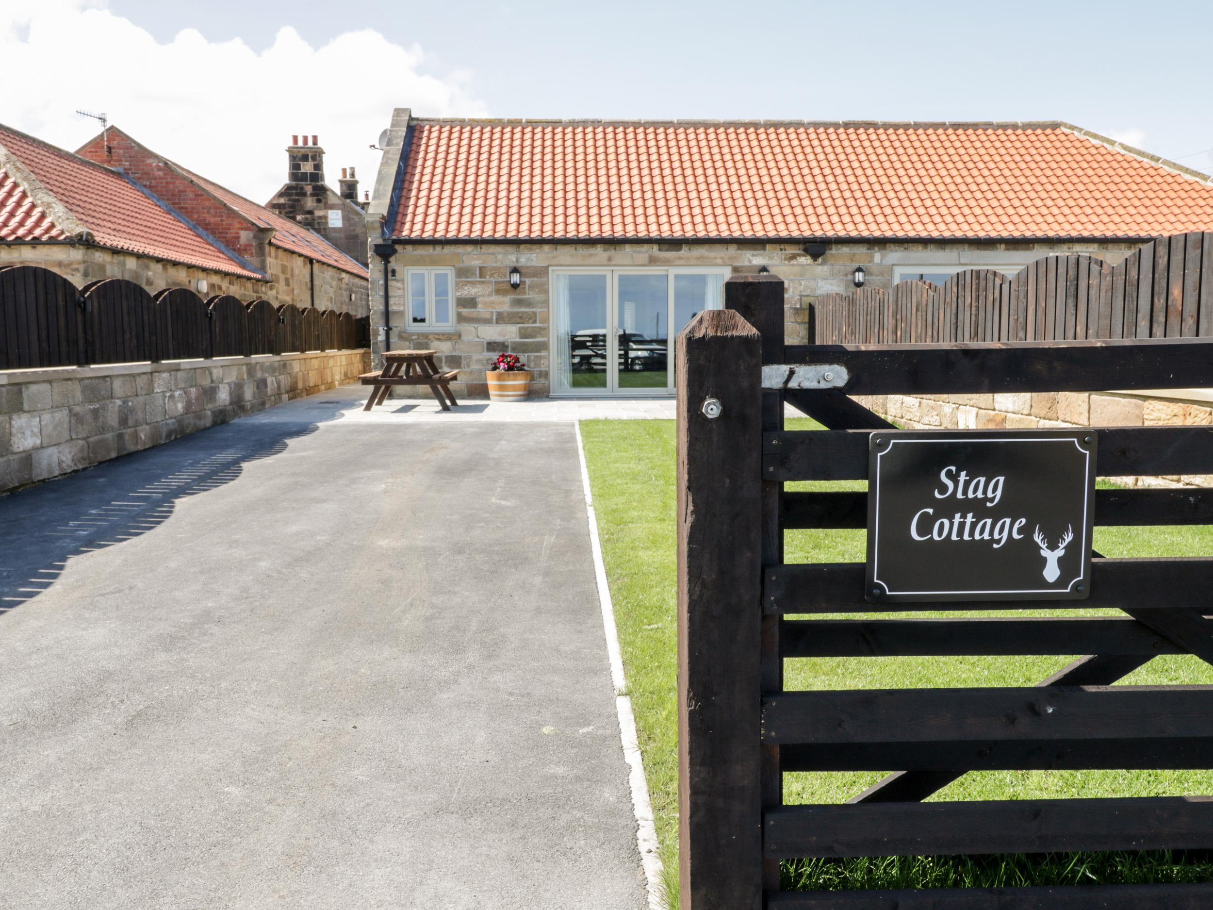 Holiday Cottage Reviews for Stag Cottage - Holiday Cottage in Whitby, North Yorkshire