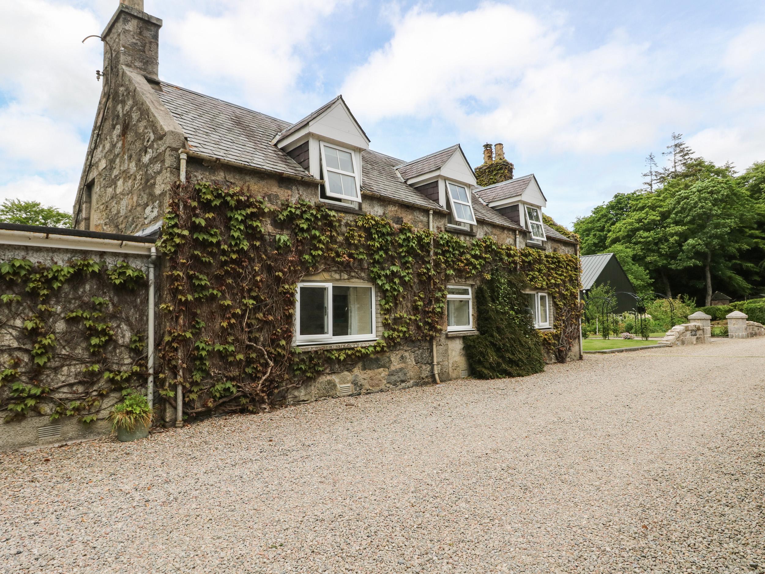 Holiday Cottage Reviews for Storkery Cottage - Holiday Cottage in Aberdeen, Aberdeenshire