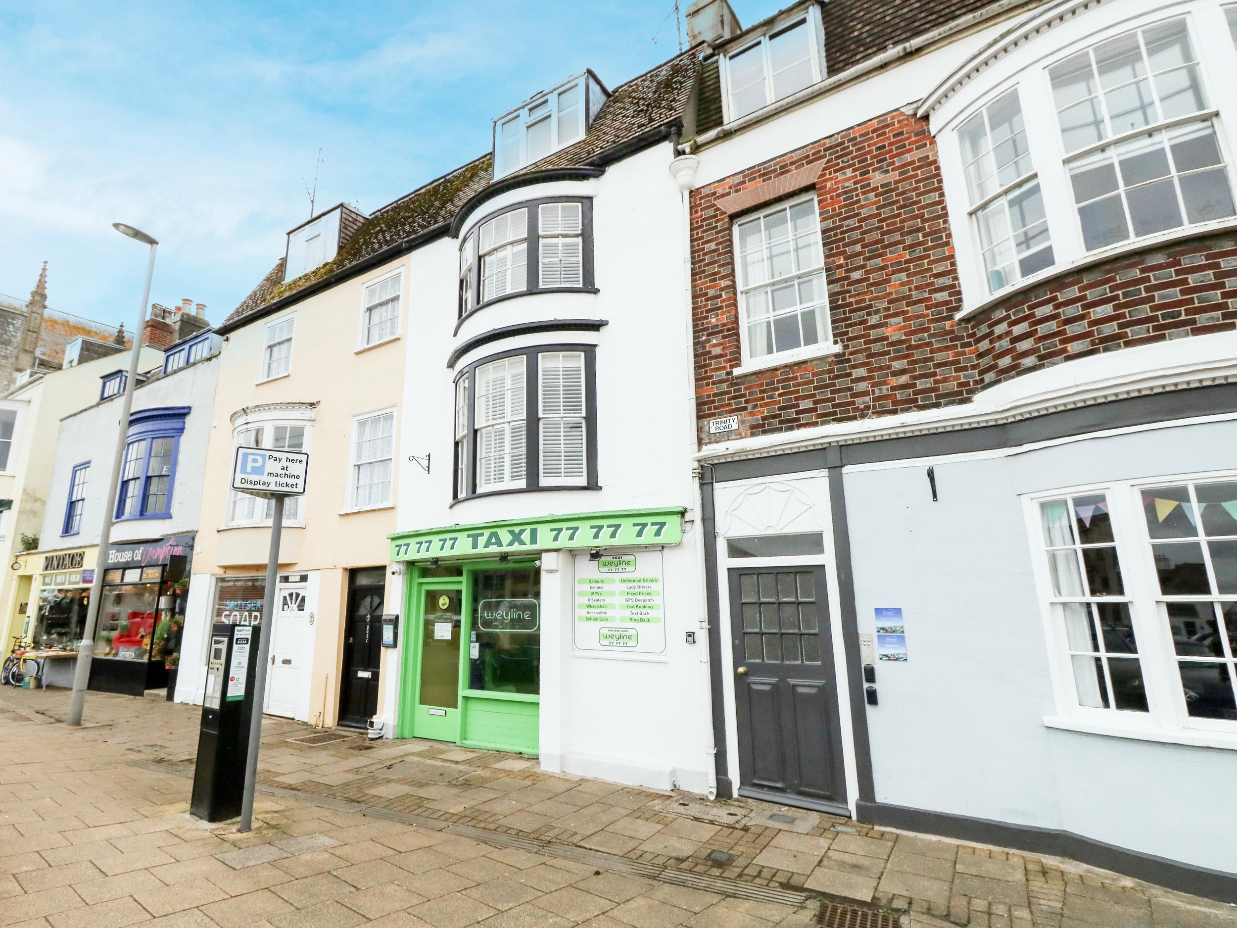 Holiday Cottage Reviews for Bridge View Apartment - Cottage Holiday in Weymouth, Dorset