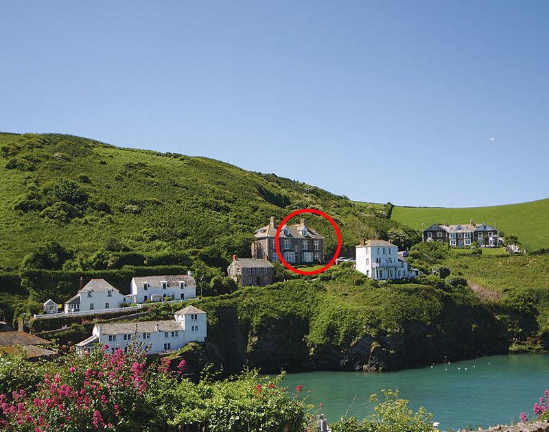 Holiday Cottage Reviews for Folly 2 - Self Catering in Port Isaac, Cornwall inc Scilly