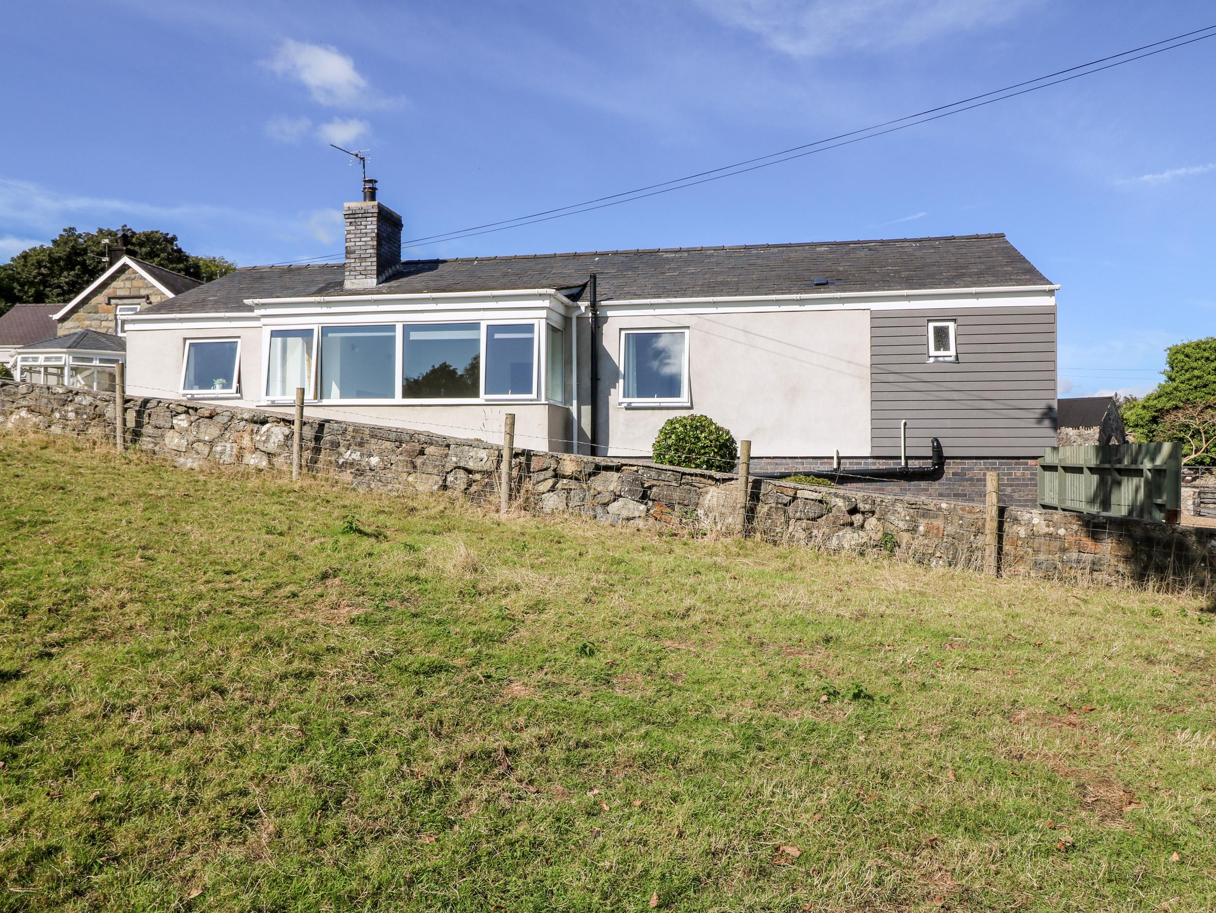 Holiday Cottage Reviews for Berth - Self Catering in Criccieth, Gwynedd