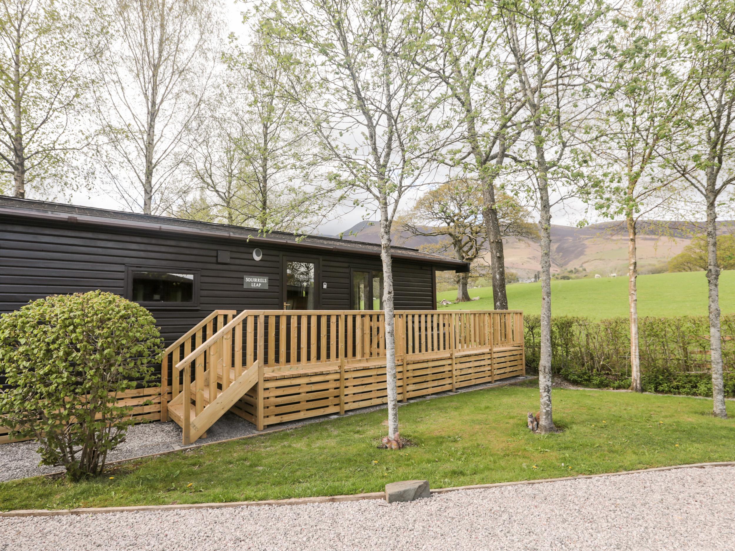 Holiday Cottage Reviews for Squirrels Leap - Cottage Holiday in Keswick, Cumbria