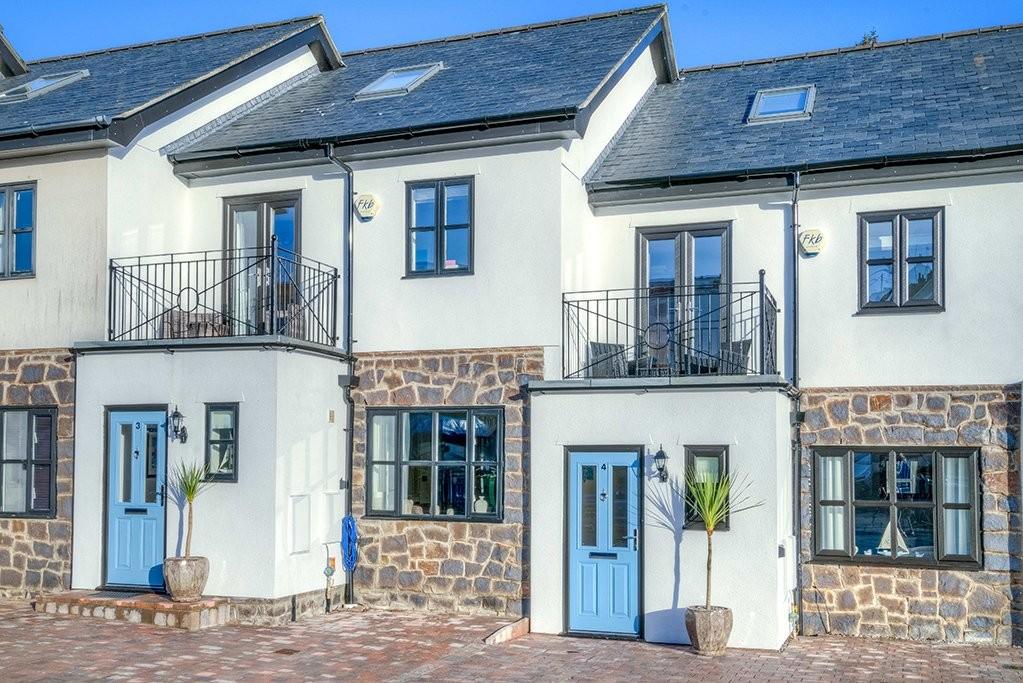 Holiday Cottage Reviews for 3 Boat Yard - Holiday Cottage in Abersoch, Gwynedd