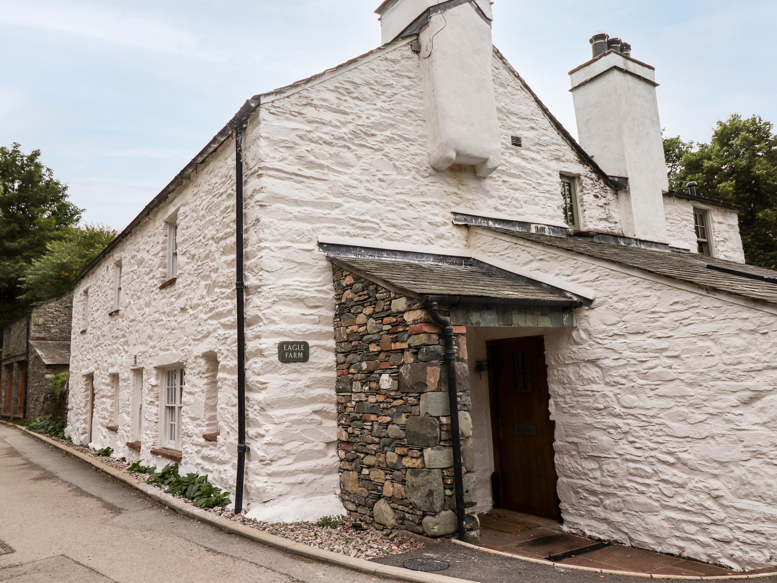 Holiday Cottage Reviews for Eagle Farmhouse - Holiday Cottage in Glenridding, Cumbria