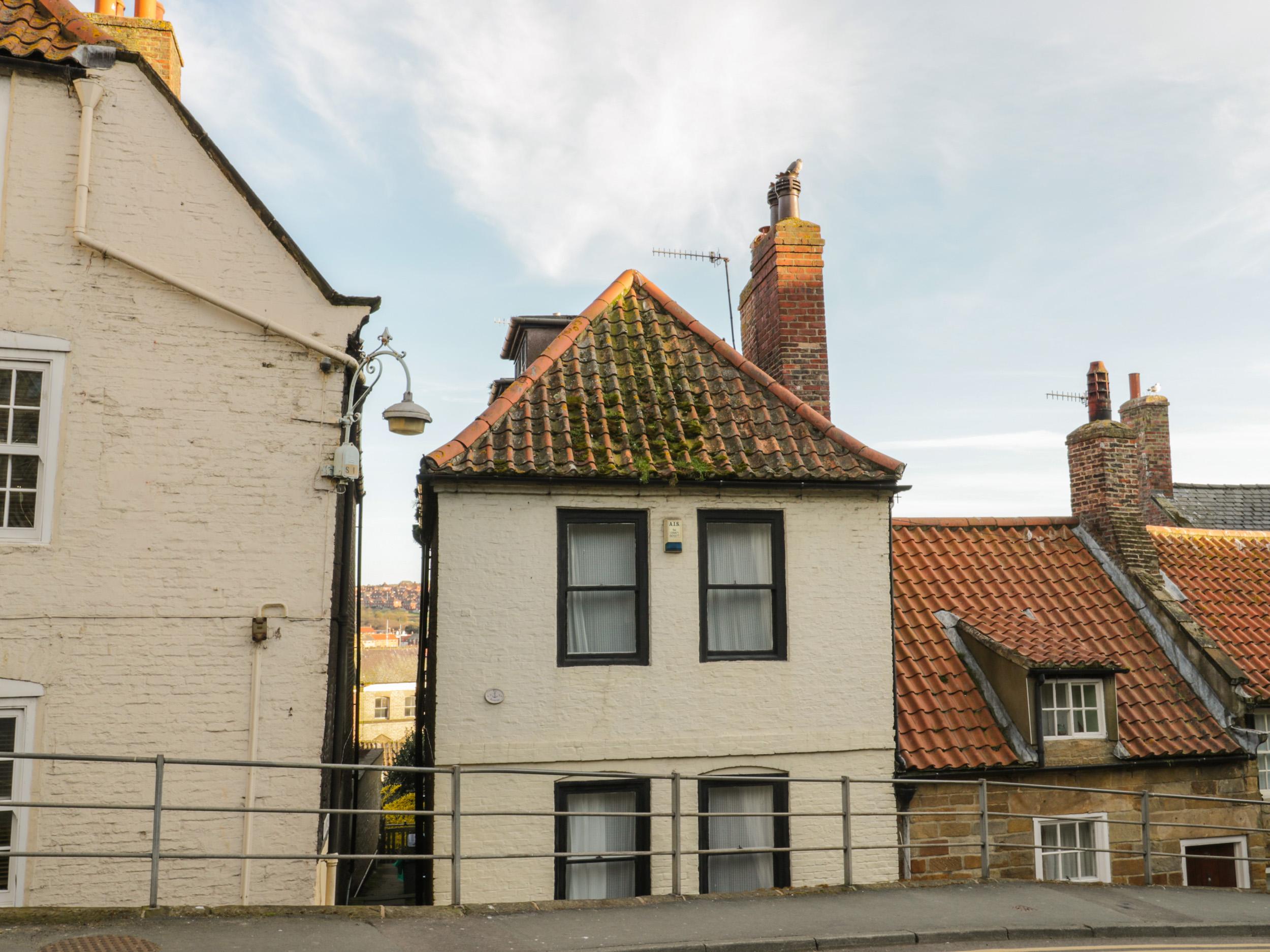 Holiday Cottage Reviews for The Anchorage - Self Catering in Whitby, North Yorkshire