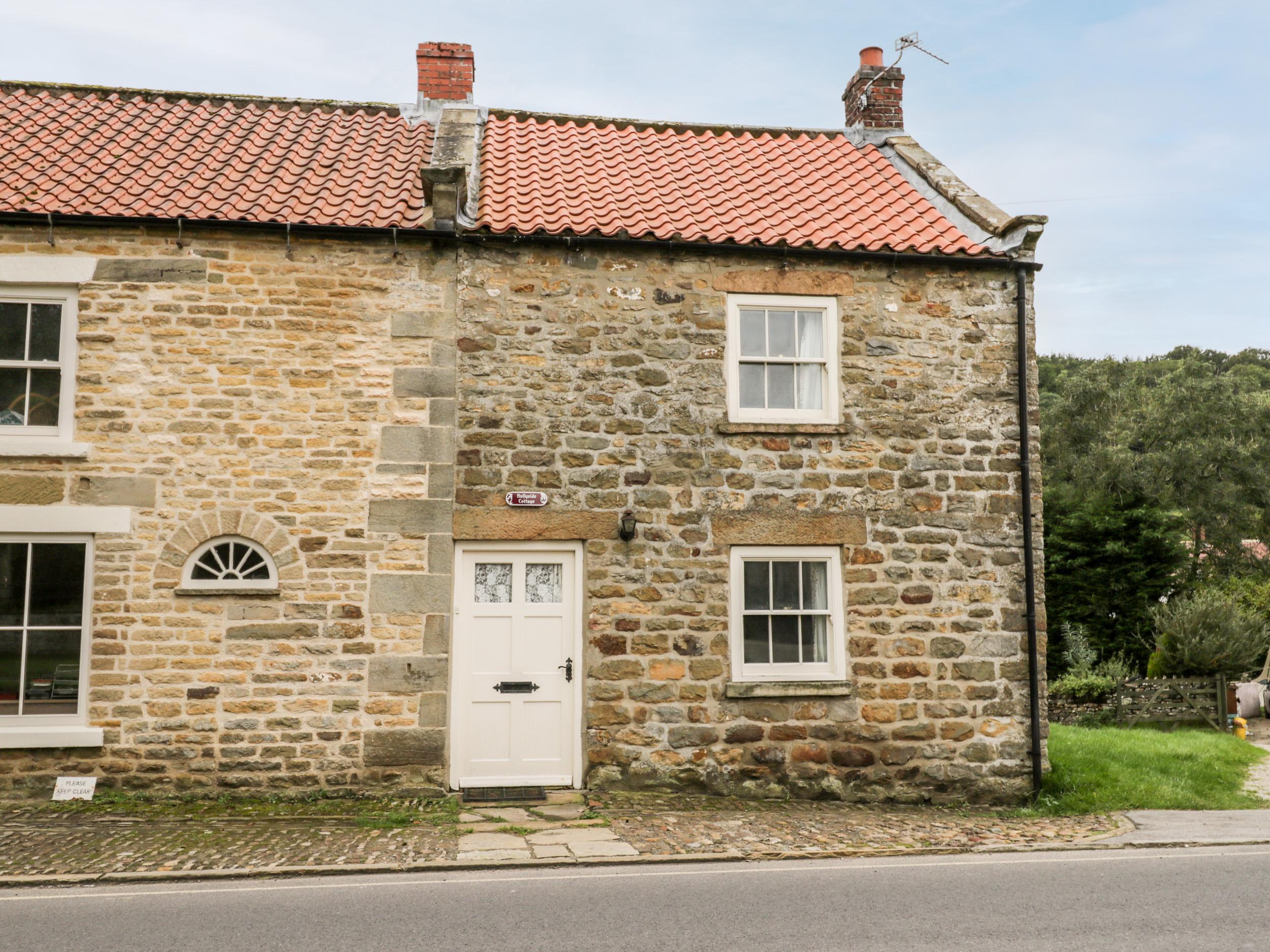 Hollyside Cottage