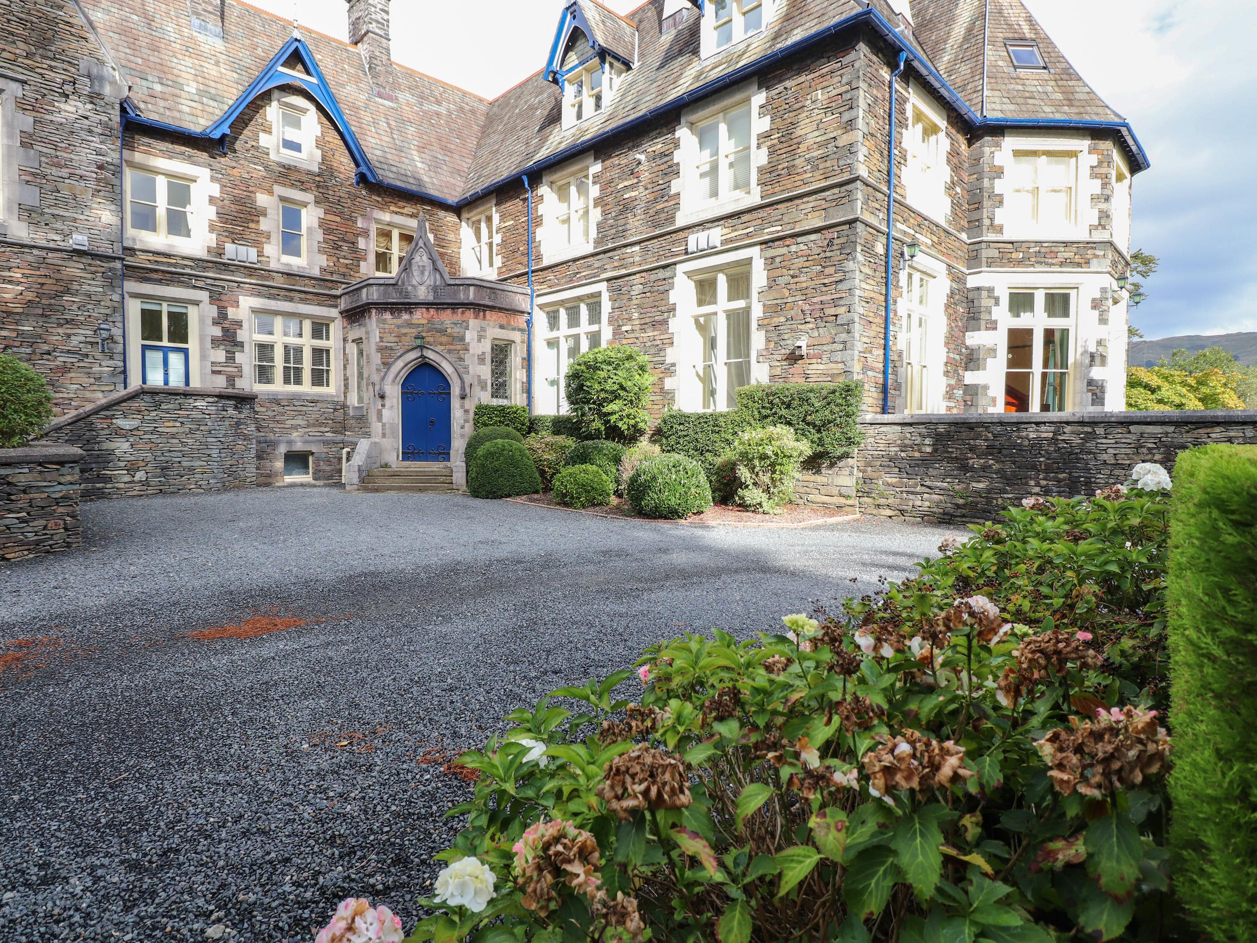 Holiday Cottage Reviews for Rydal Suite - Holiday Cottage in Ambleside, Cumbria
