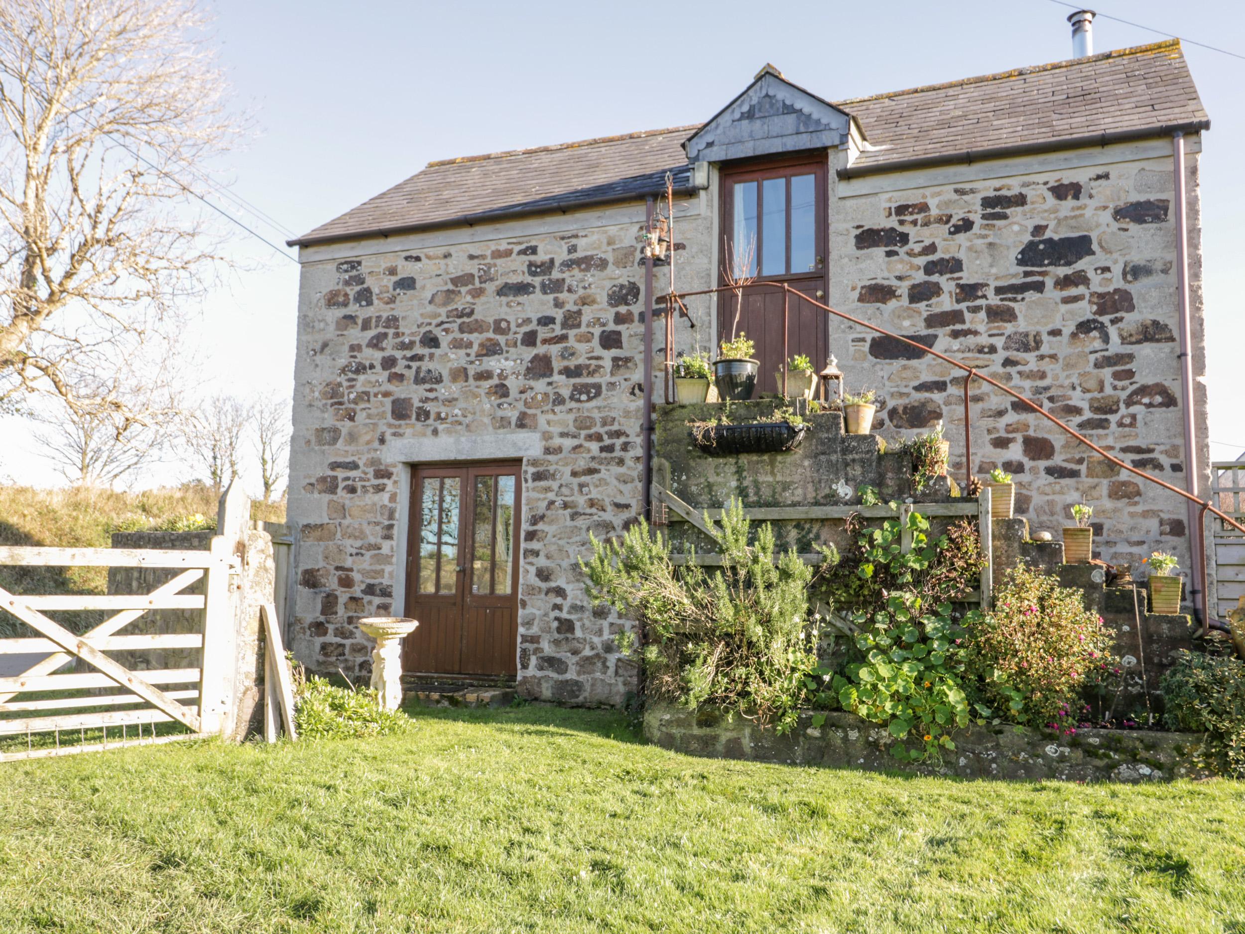 Holiday Cottage Reviews for Gluvias - Holiday Cottage in Newquay, Cornwall inc Scilly