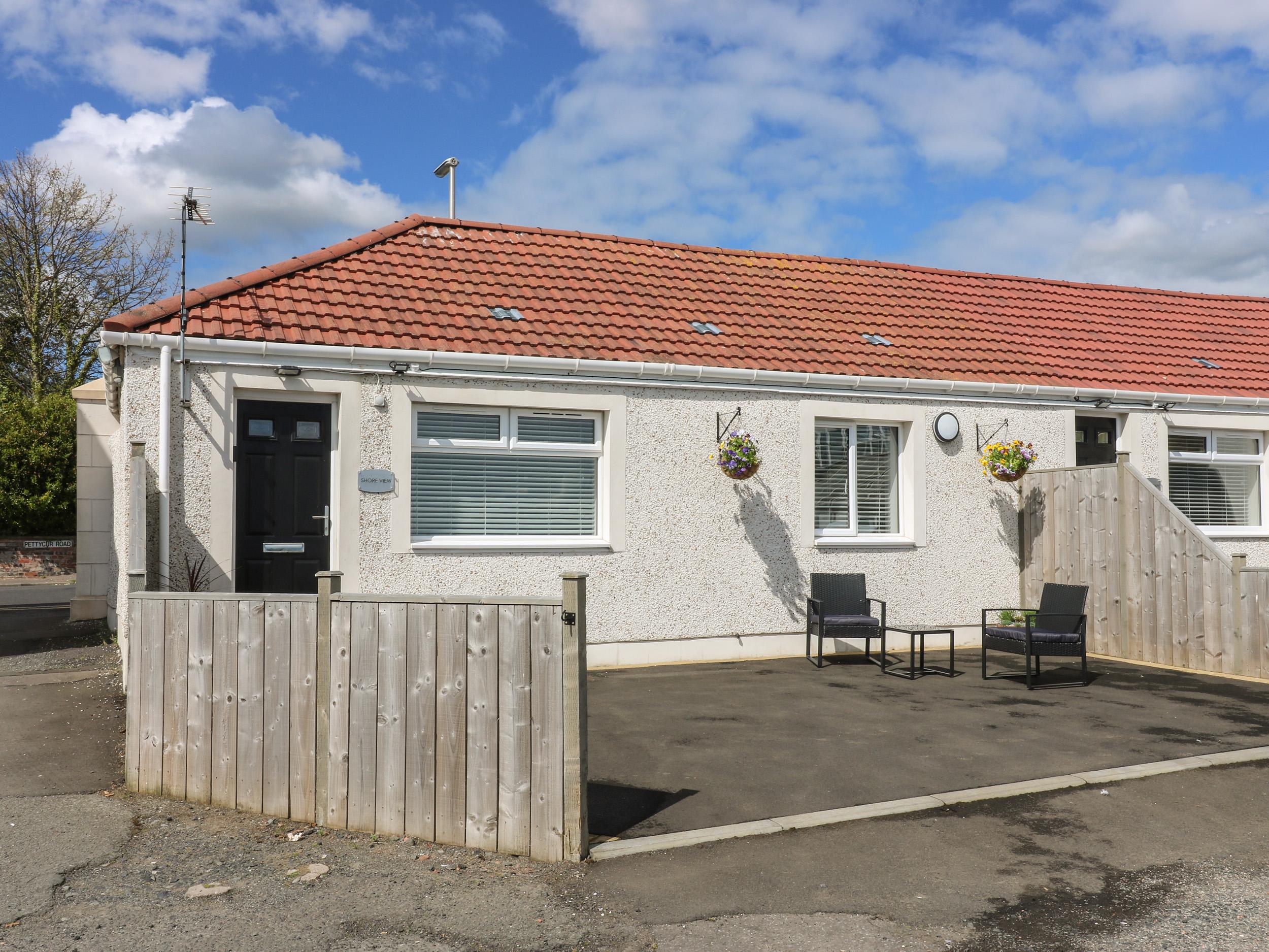 Holiday Cottage Reviews for Shore View - Self Catering Property in Kinghorn, Fife