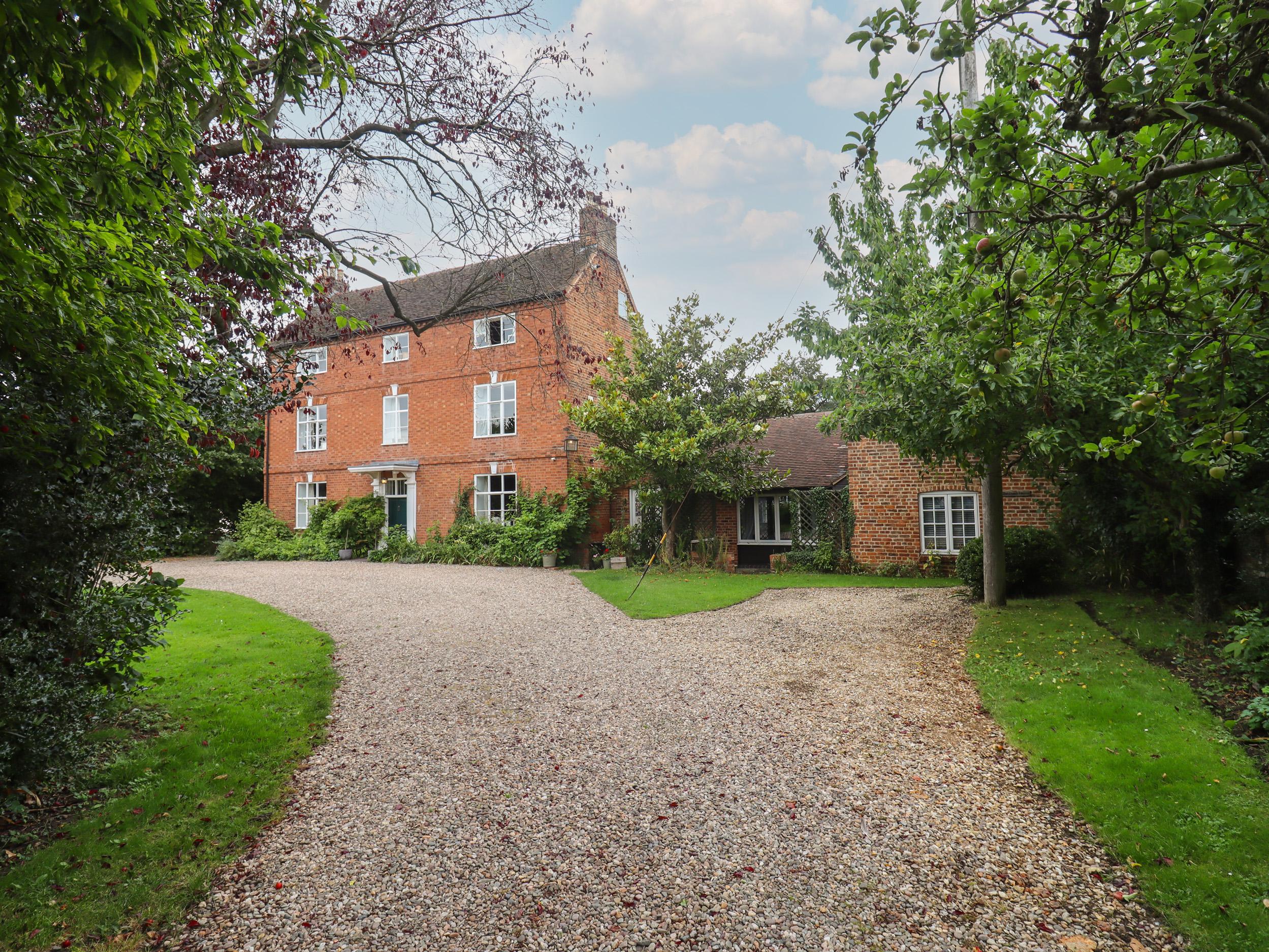 Holiday Cottage Reviews for The Coach House Apartment - Holiday Cottage in Tewkesbury, Worcestershire