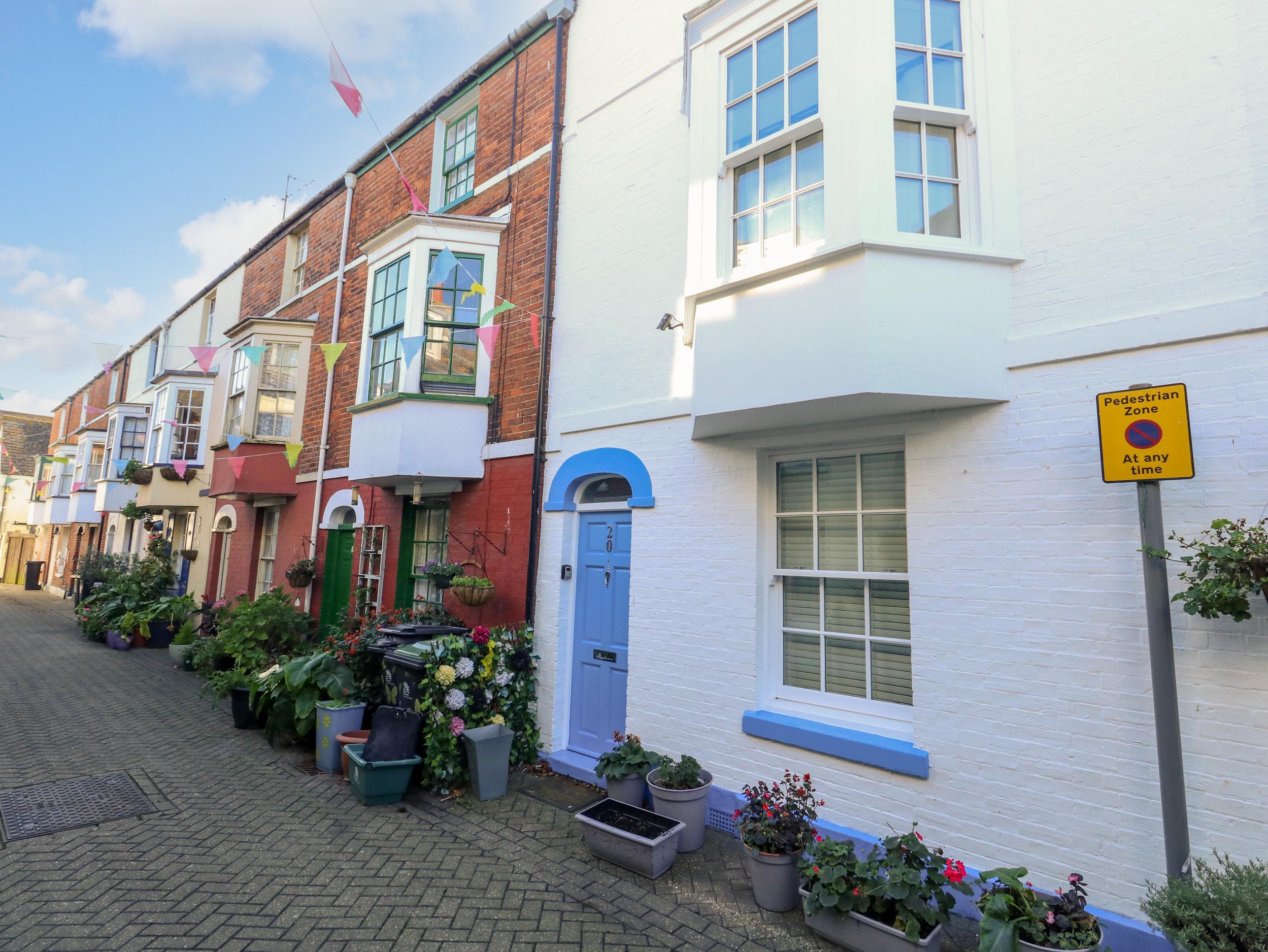 Holiday Cottage Reviews for Picardy Cottage - Holiday Cottage in Weymouth, Dorset