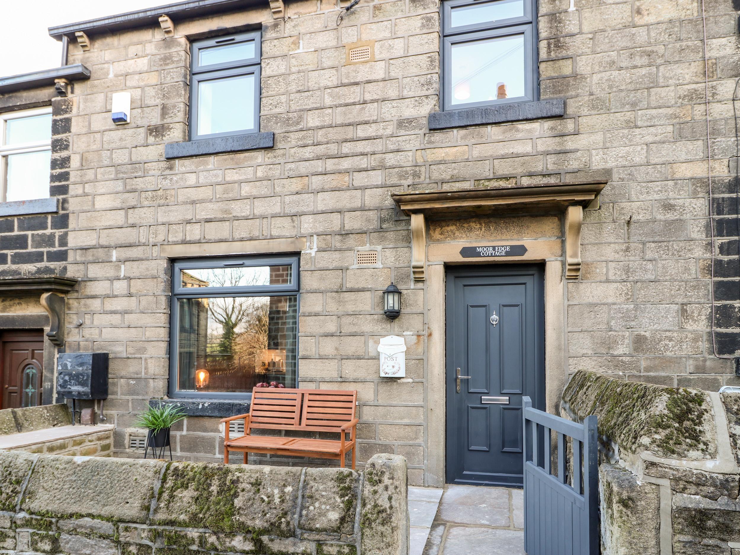 Holiday Cottage Reviews for Moor Edge Cottage - Cottage Holiday in Bradford, West Yorkshire