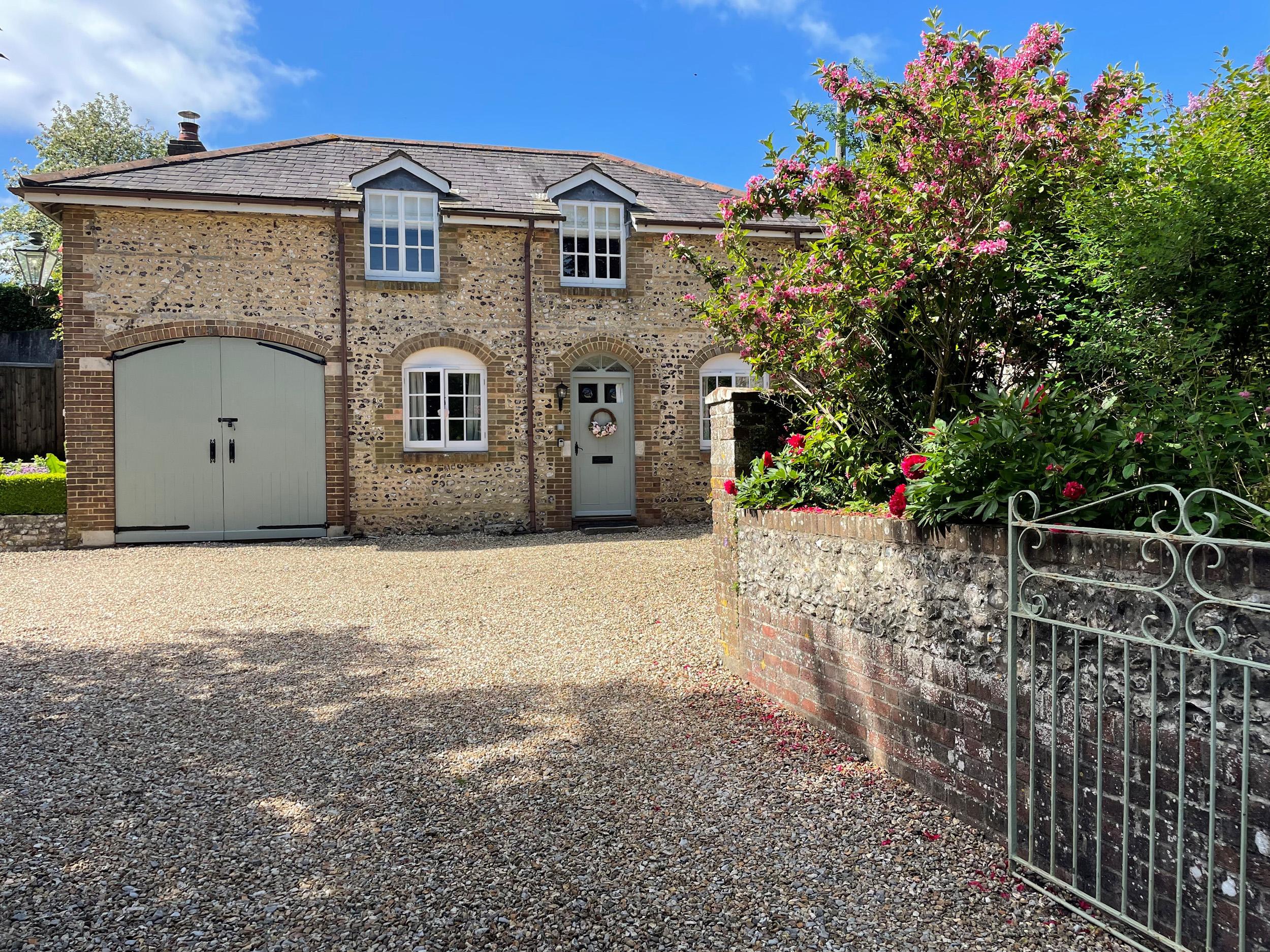Holiday Cottage Reviews for The Coach House - Self Catering Property in Dorchester, Dorset