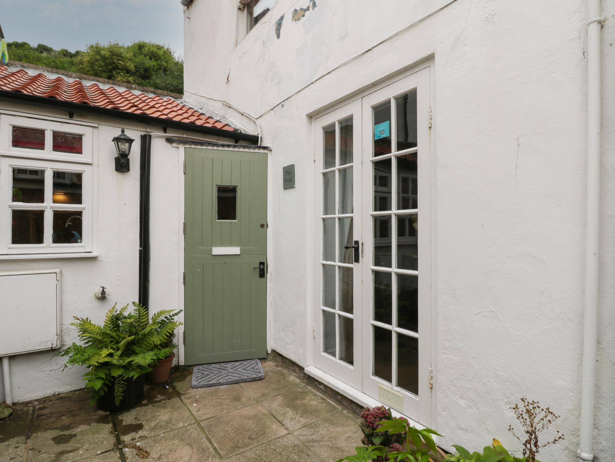Holiday Cottage Reviews for The Nook - Holiday Cottage in Whitby, North Yorkshire