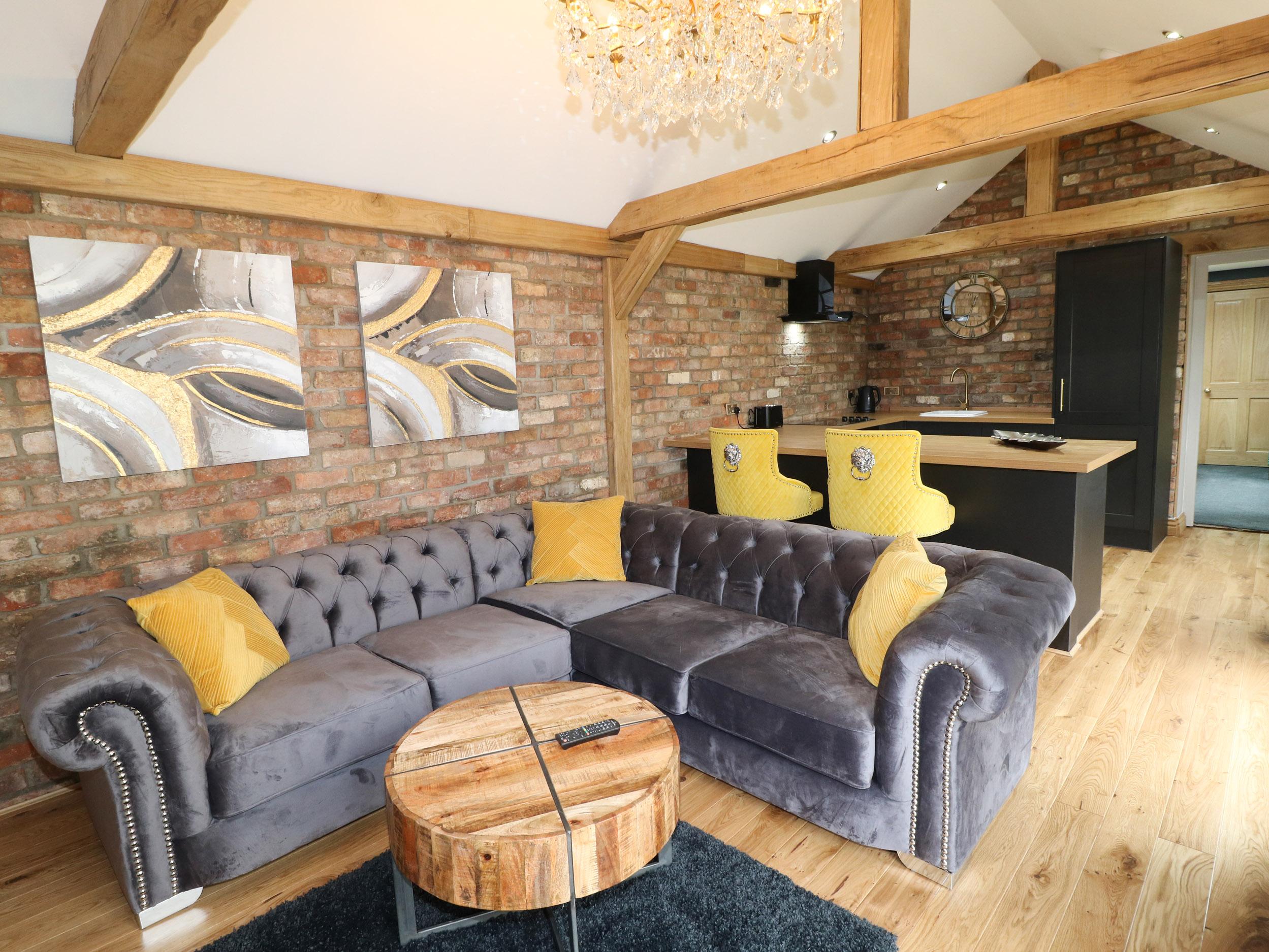 Holiday Cottage Reviews for The Forge - Self Catering Property in Lincoln, Lincolnshire