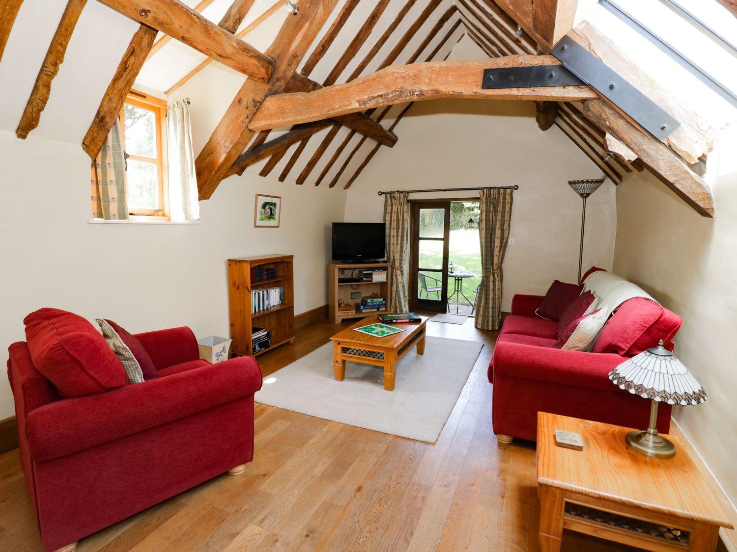 Holiday Cottage Reviews for The Cider Loft - Holiday Cottage in Ross On Wye, Herefordshire