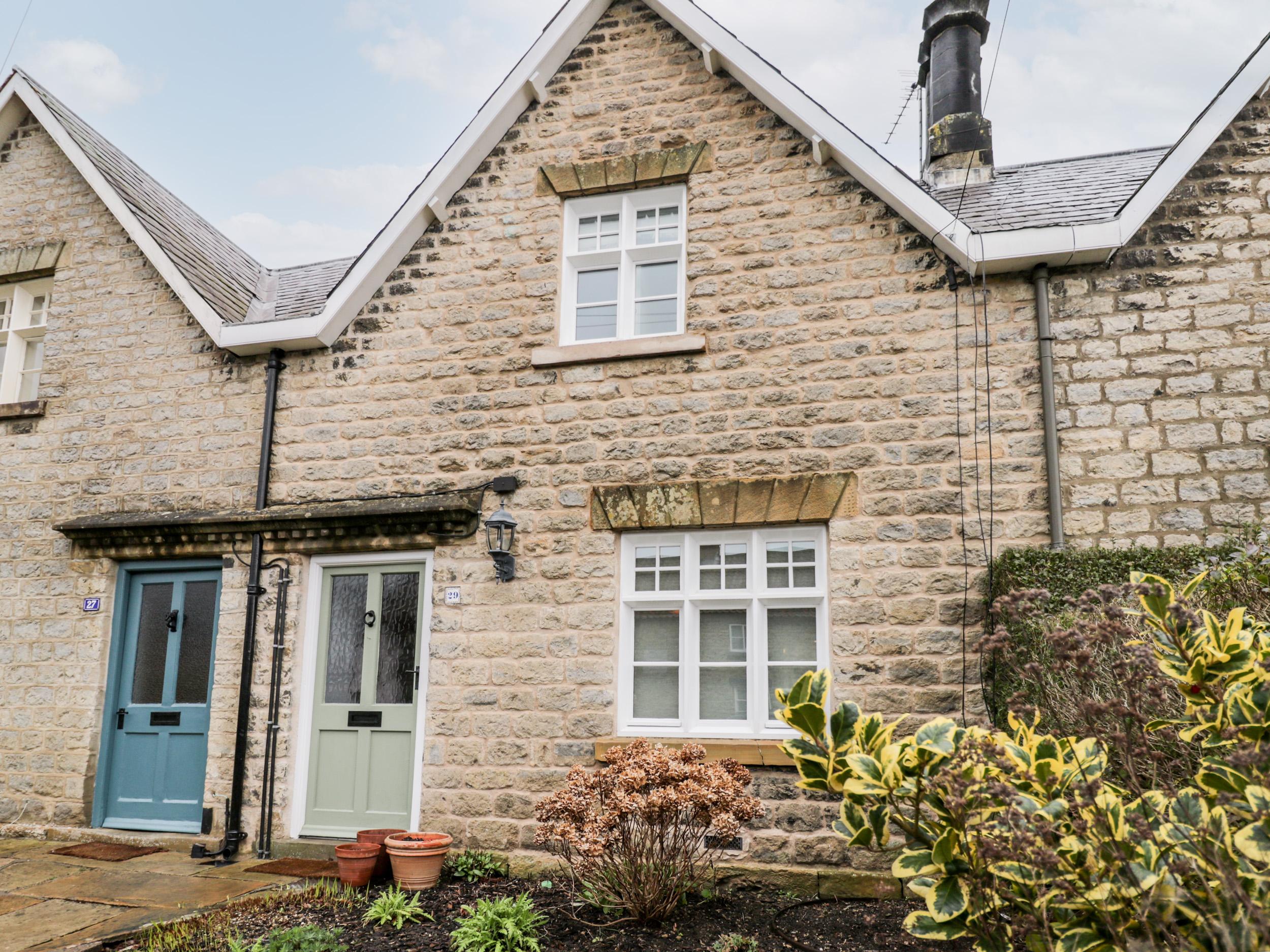 Holiday Cottage Reviews for 29 Bondgate - Holiday Cottage in Helmsley, North Yorkshire