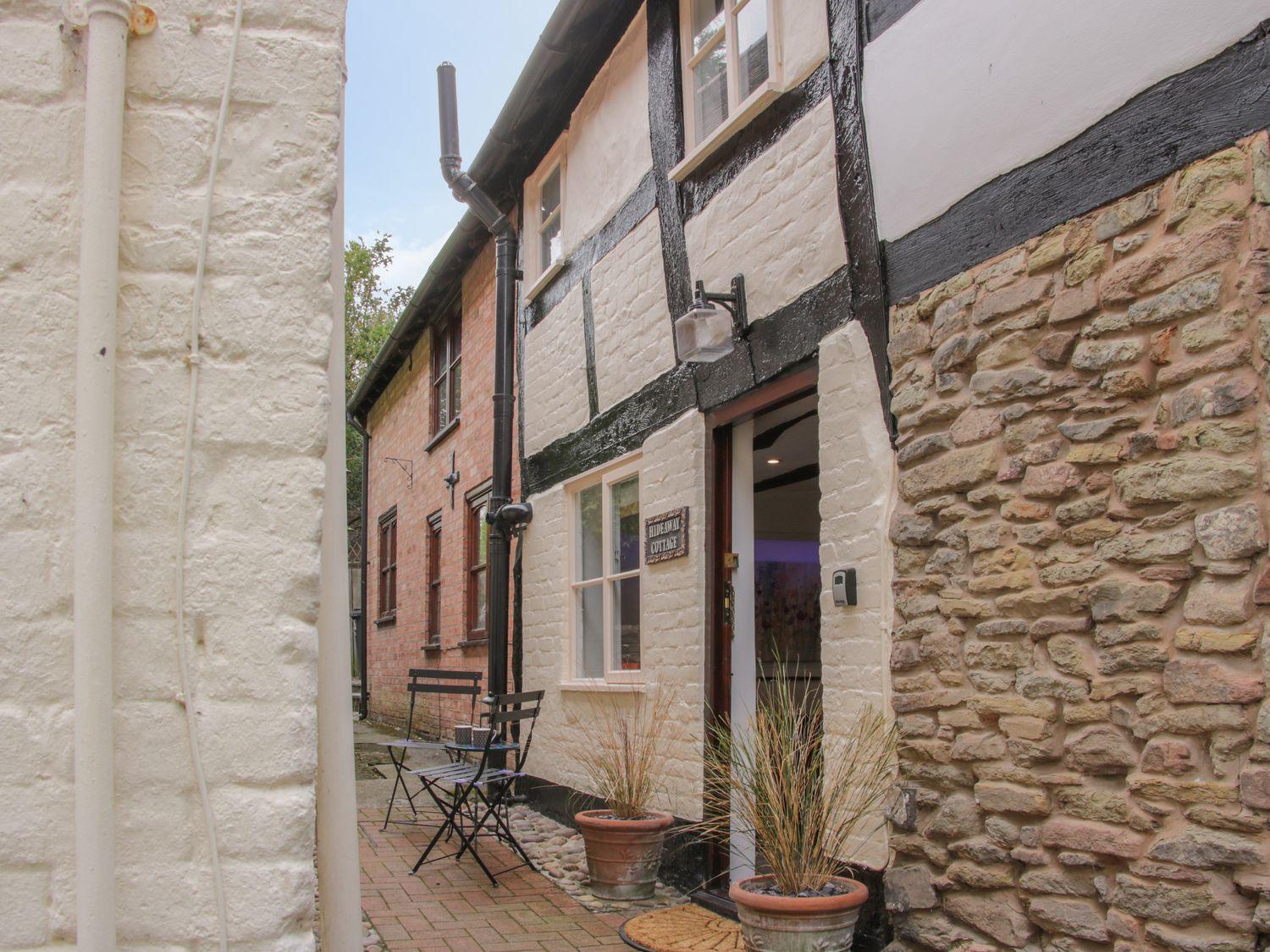 Holiday Cottage Reviews for Hideaway Cottage - Self Catering Property in Ludlow, Shropshire