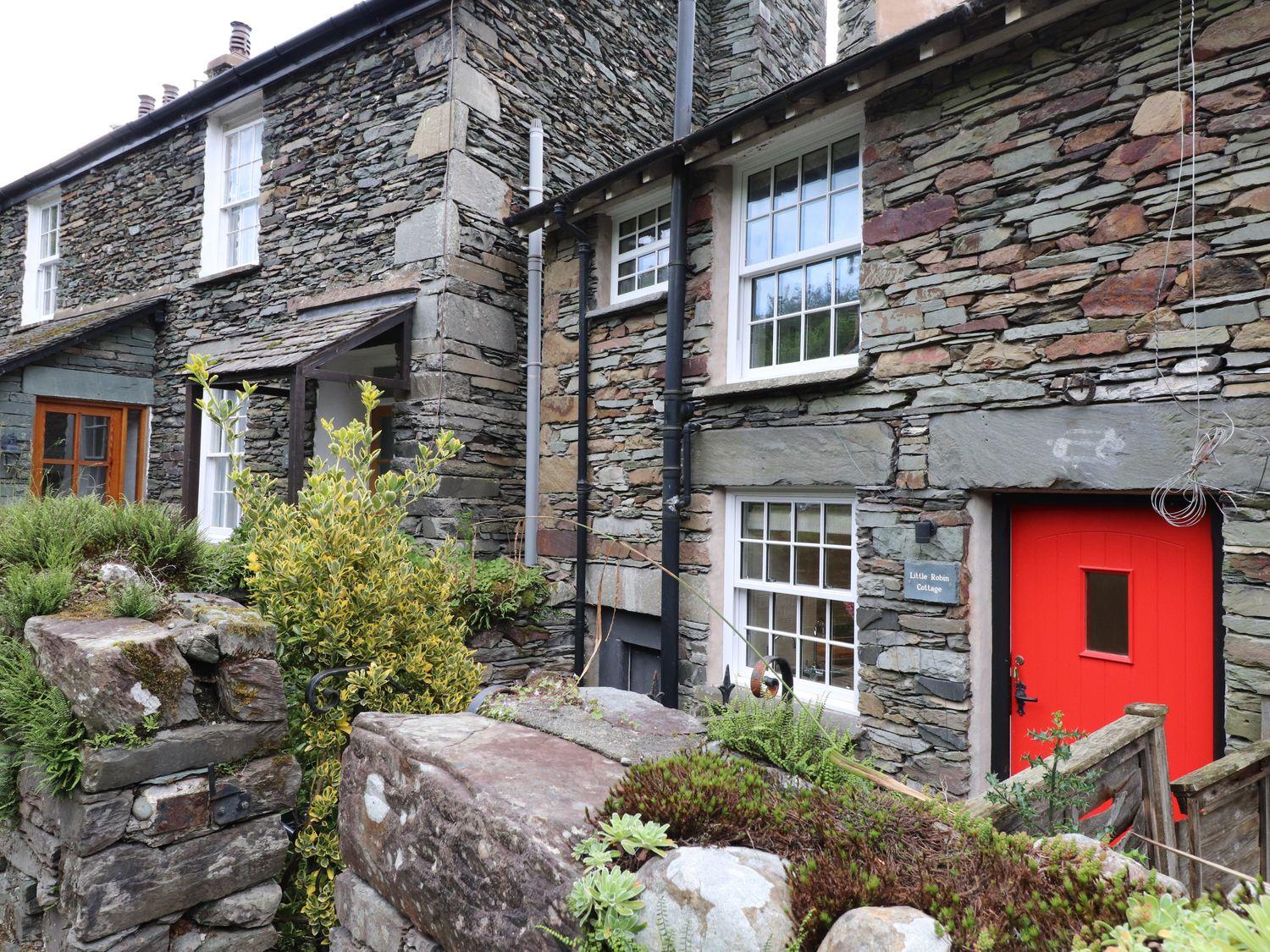 Holiday Cottage Reviews for Little Robin Cottage - Holiday Cottage in Ambleside, Cumbria