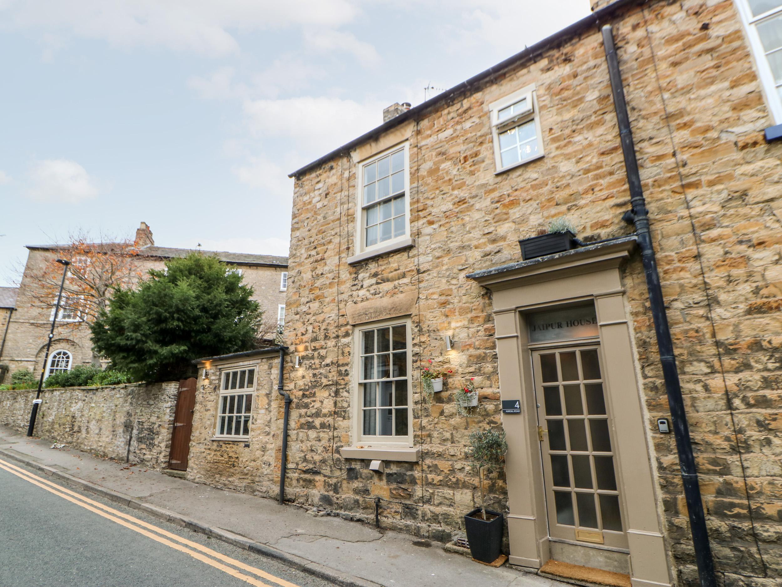 Holiday Cottage Reviews for Jaipur House - Self Catering Property in Richmond, North Yorkshire