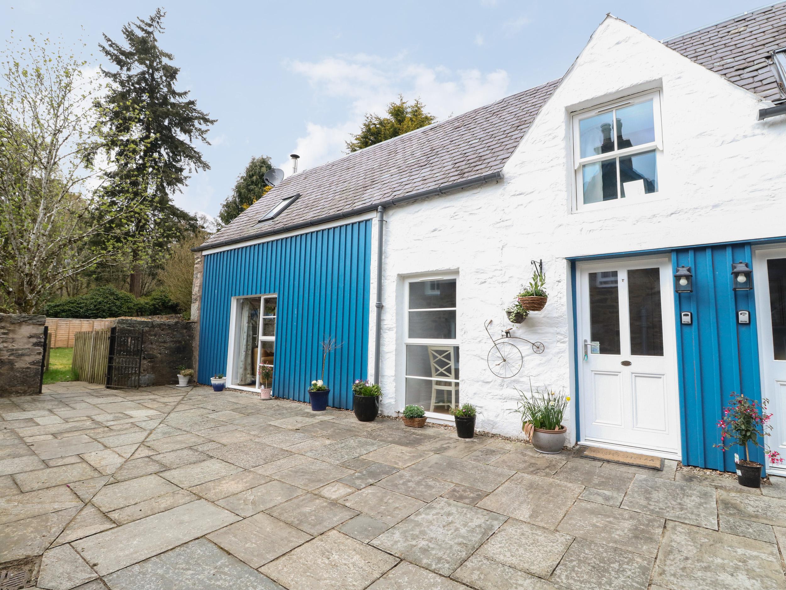 Holiday Cottage Reviews for Puccini - Cottage Holiday in Pitlochry, Perth and Kinross