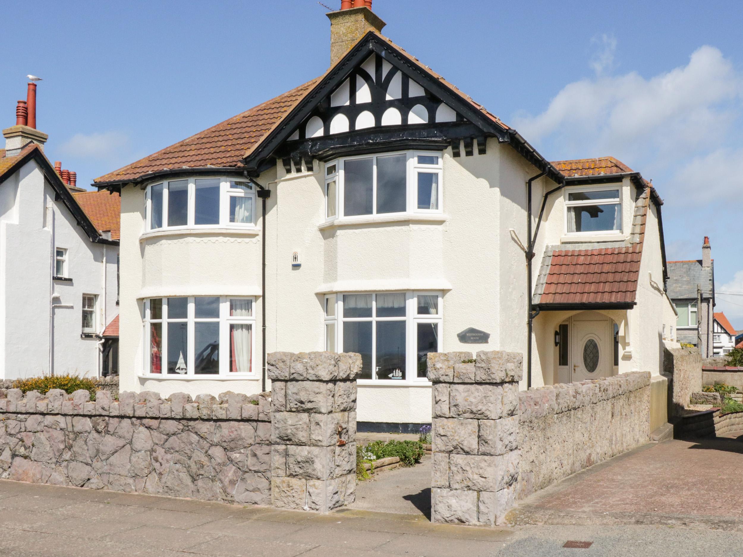 Holiday Cottage Reviews for Westbourne - Holiday Cottage in Llandudno, Conwy