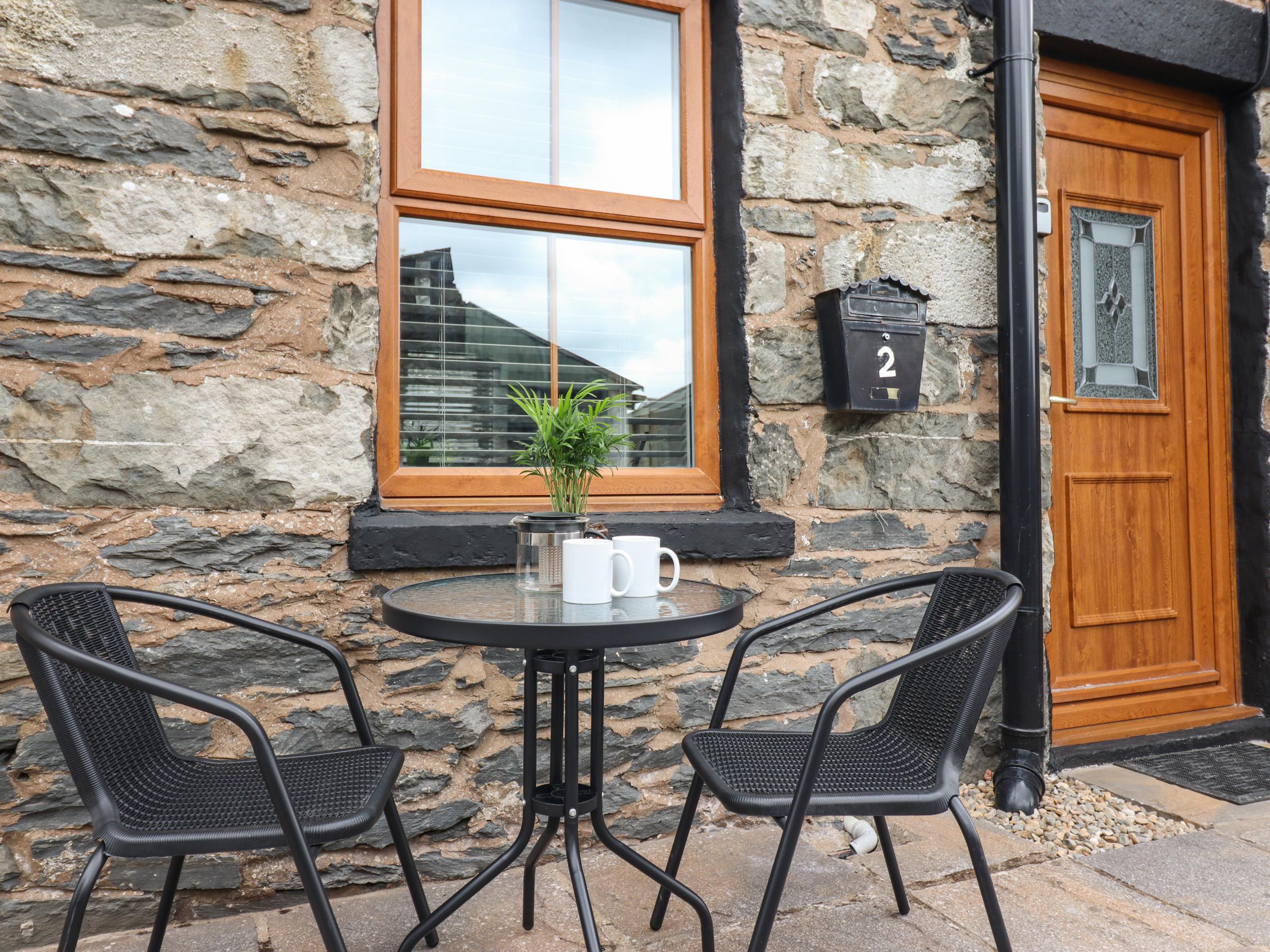 Holiday Cottage Reviews for 2 Jones Terrace - Holiday Cottage in Cerrigydrudion, Conwy