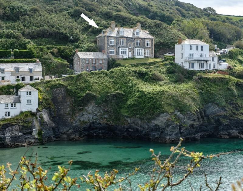 Holiday Cottage Reviews for Folly 1 - Holiday Cottage in Port Isaac, Cornwall inc Scilly