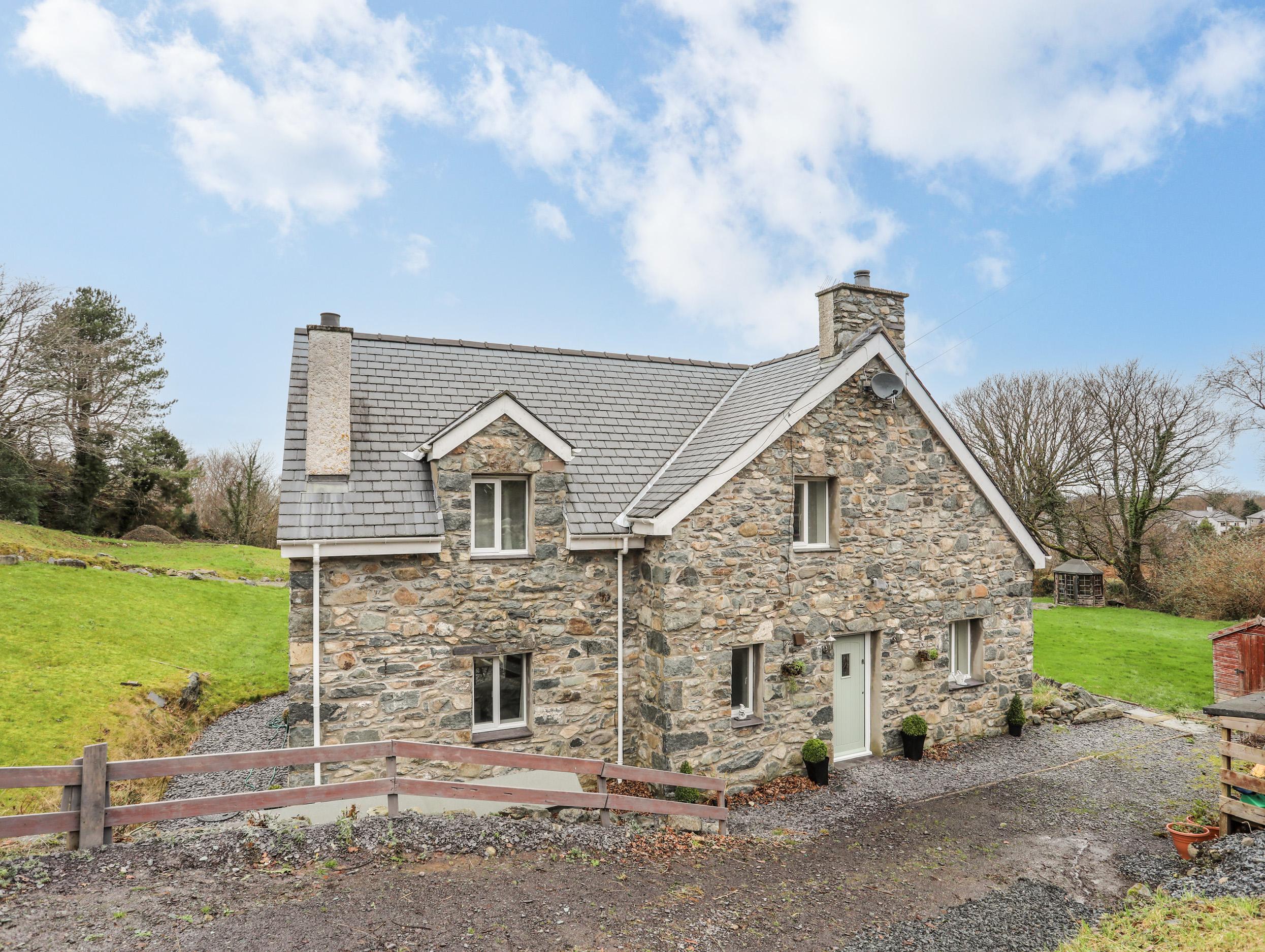 Holiday Cottage Reviews for Creigfa Cottage - Holiday Cottage in Bethesda, Gwynedd