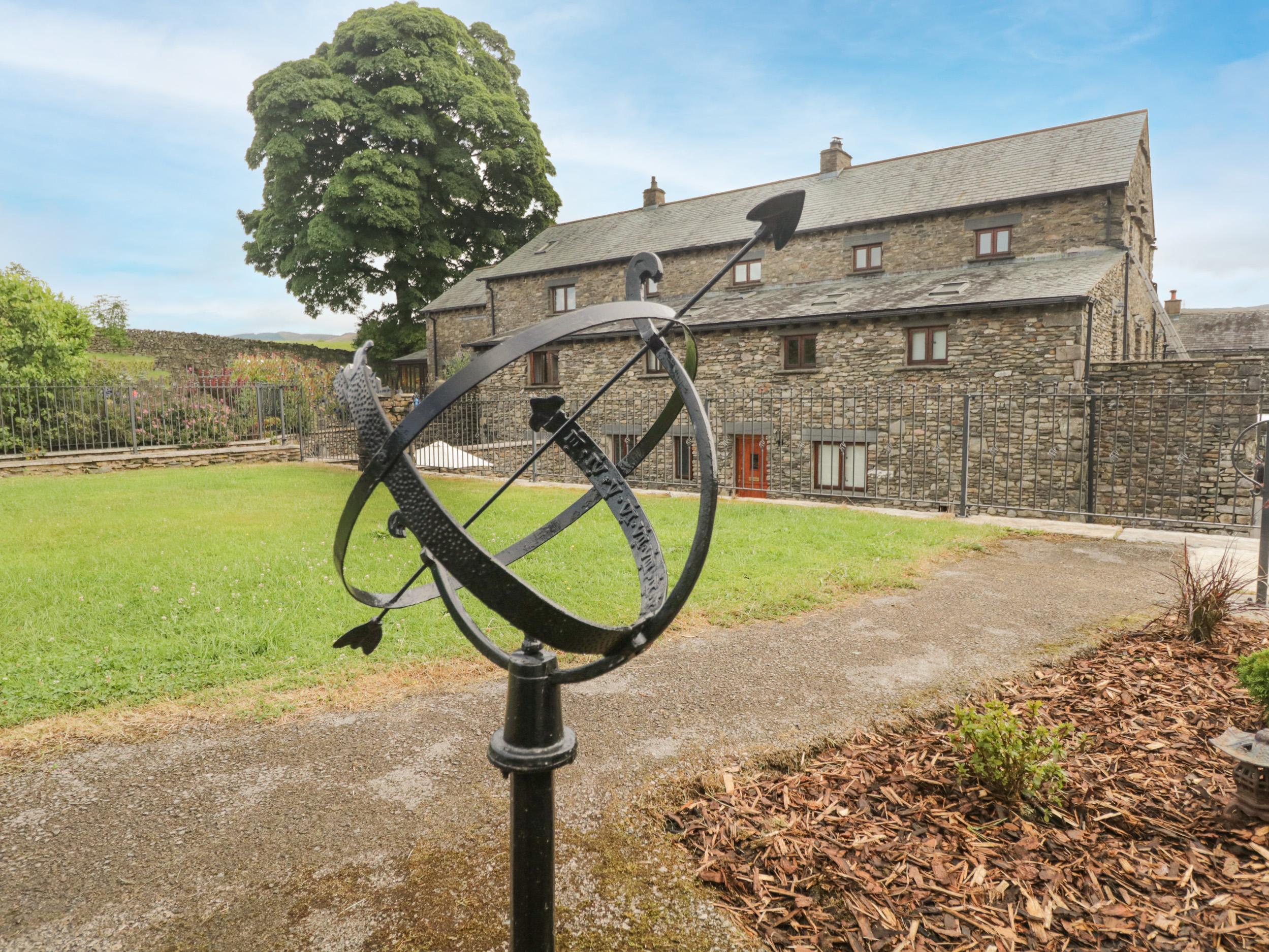 Holiday Cottage Reviews for Topthorn Barn - Holiday Cottage in Kendal, Cumbria