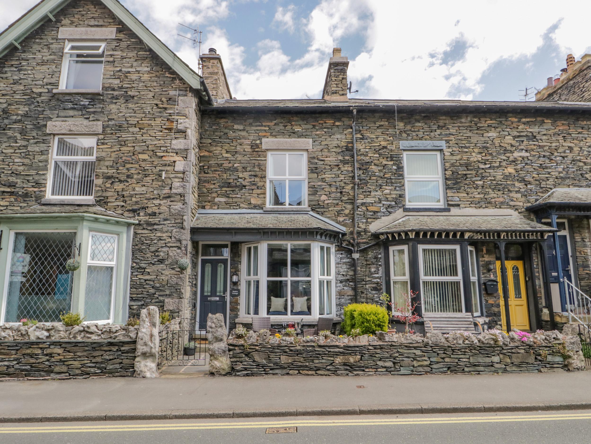 Holiday Cottage Reviews for Nutkin Cottage - Holiday Cottage in Windermere, Cumbria