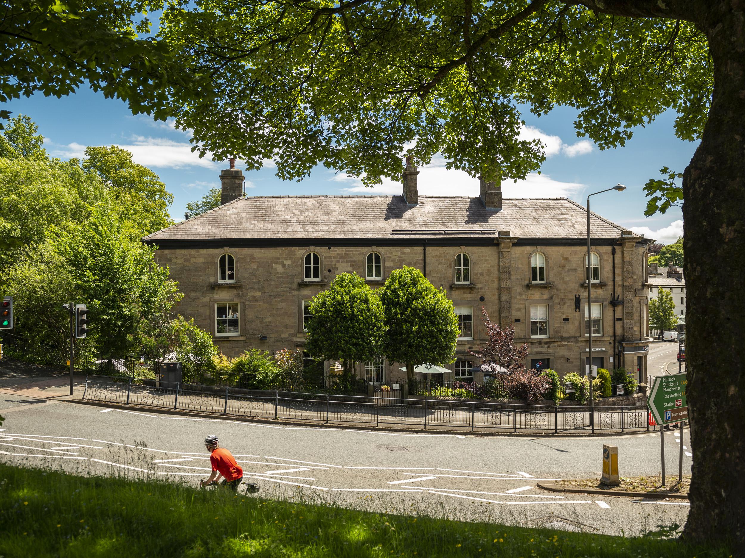 Holiday Cottage Reviews for Apartment 3 - The Old Post Office - Self Catering in Buxton, Derbyshire