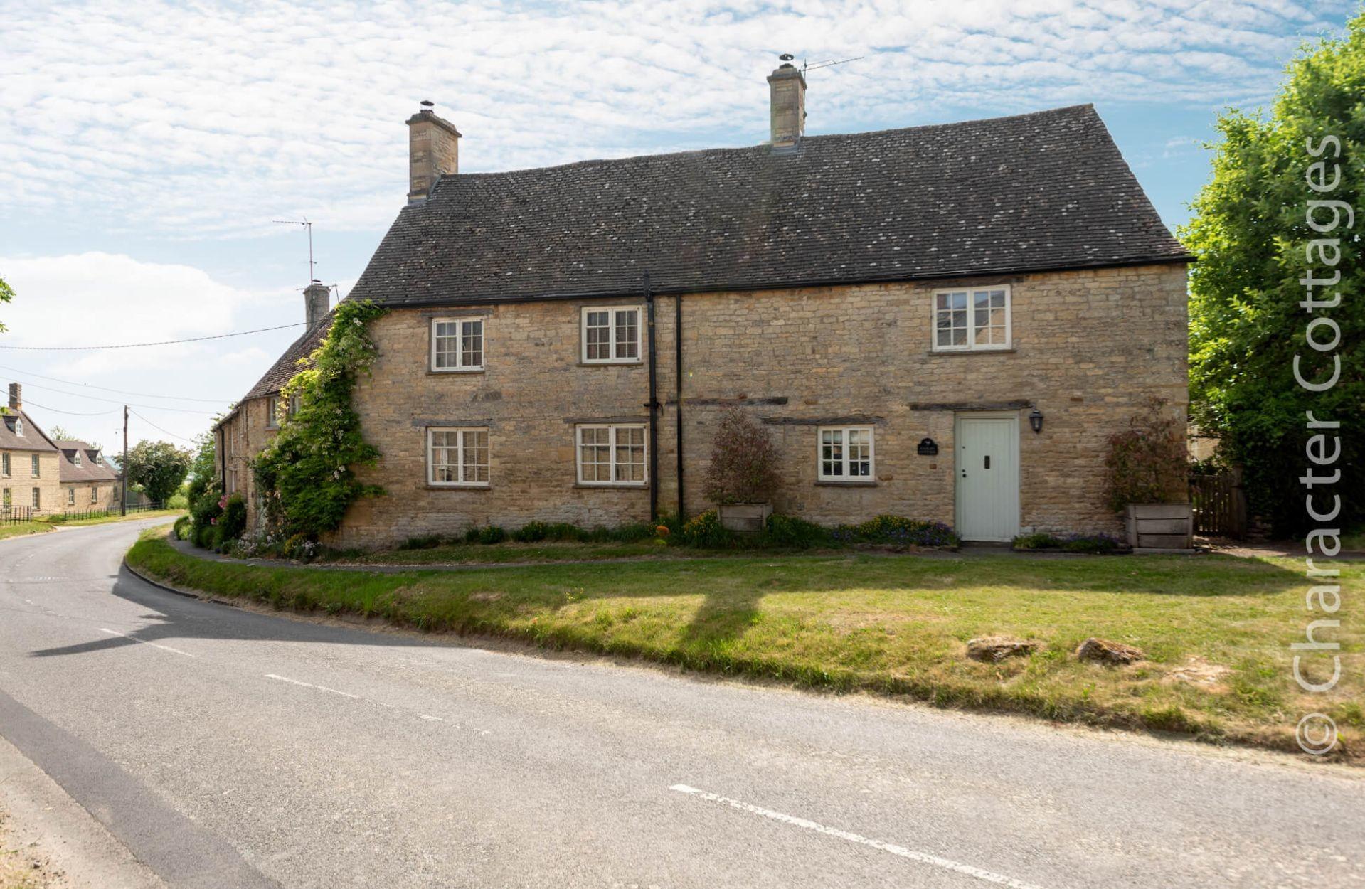 Holiday Cottage Reviews for Gables Cottage - Self Catering in Chipping Norton, Oxfordshire